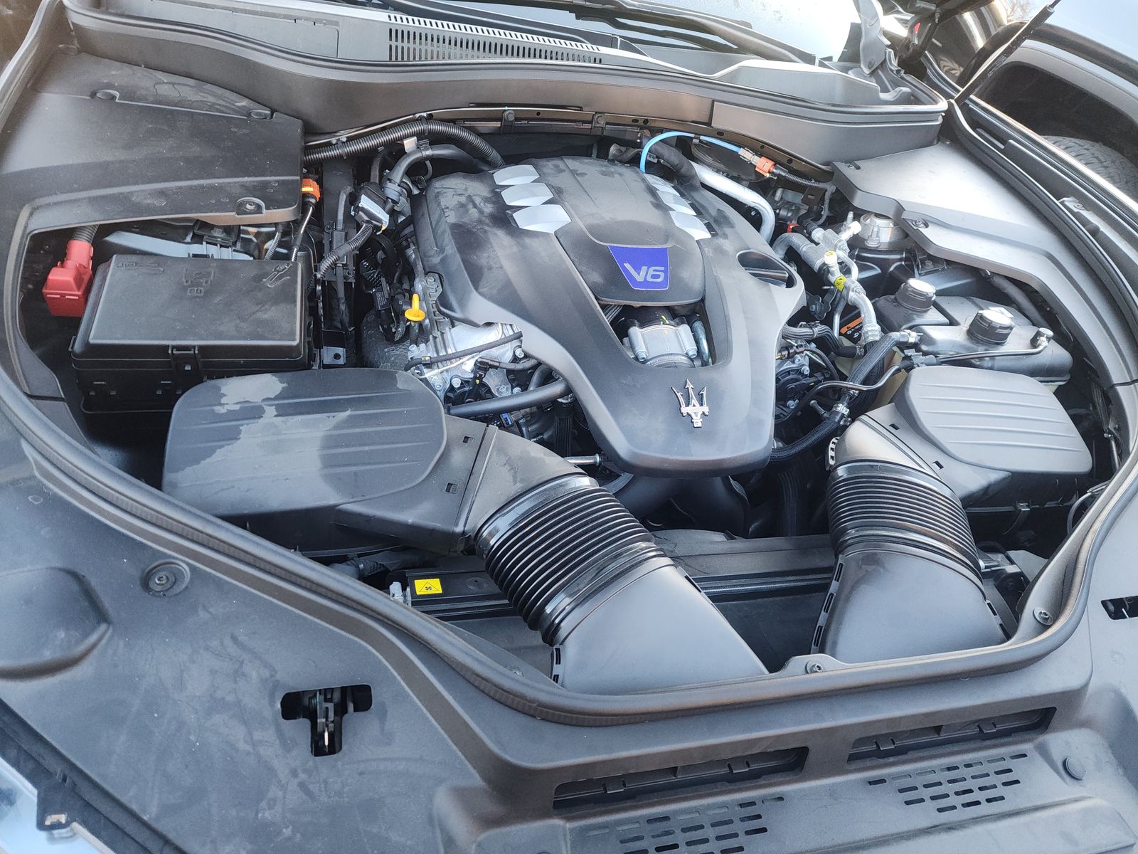 2023 Maserati Levante Modena AWD