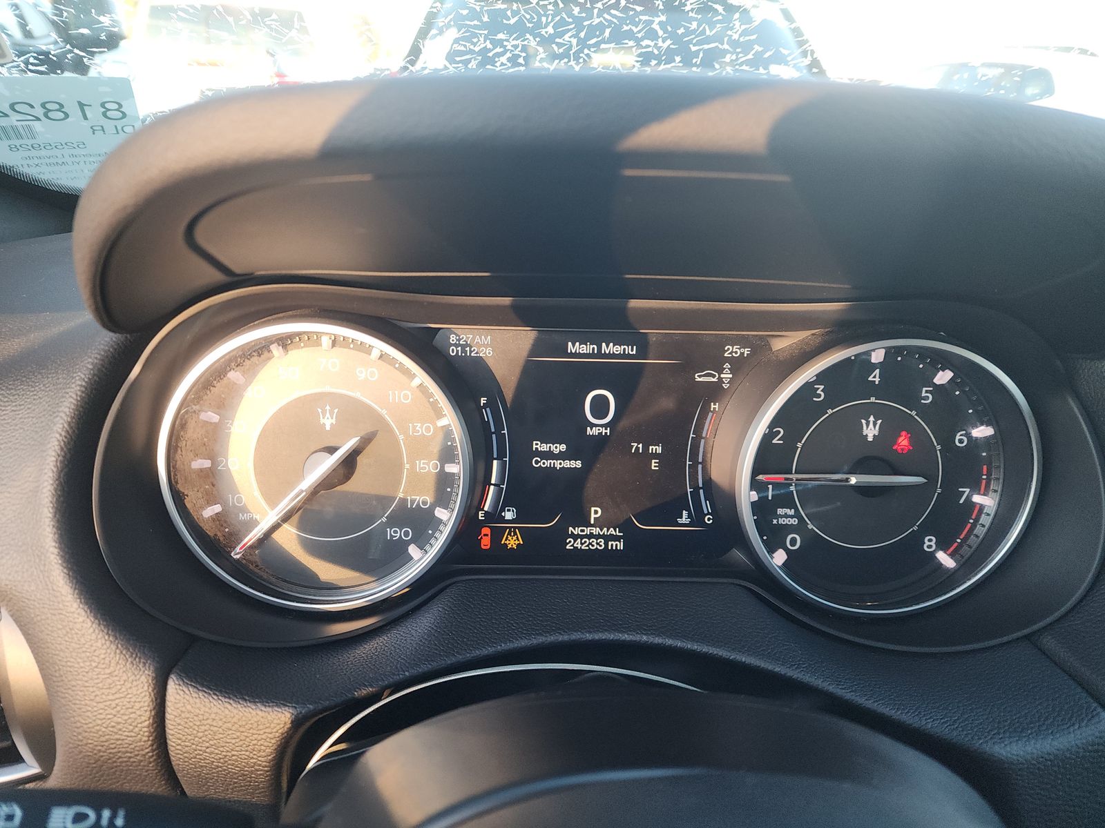 2023 Maserati Levante Modena AWD