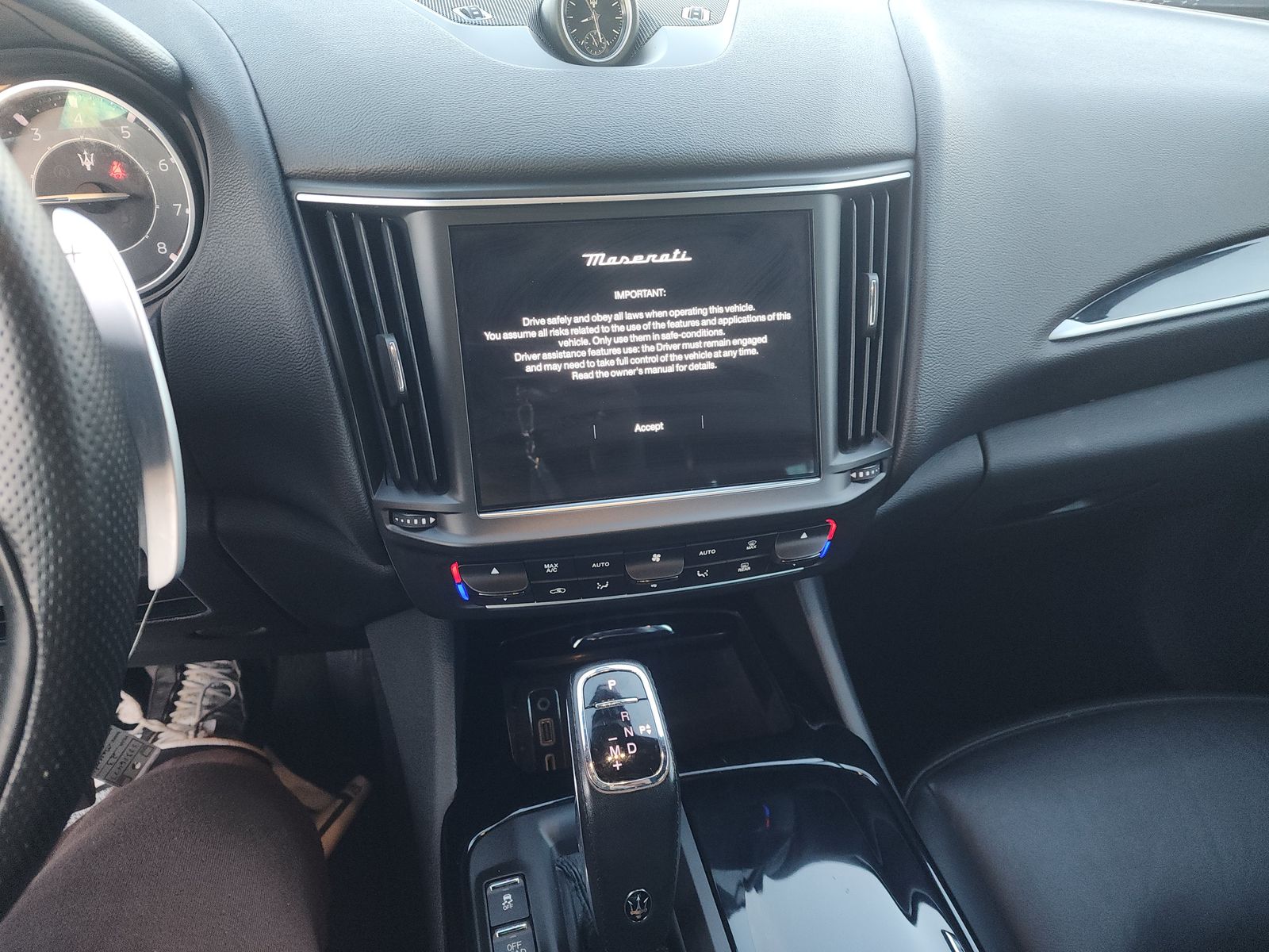 2023 Maserati Levante Modena AWD