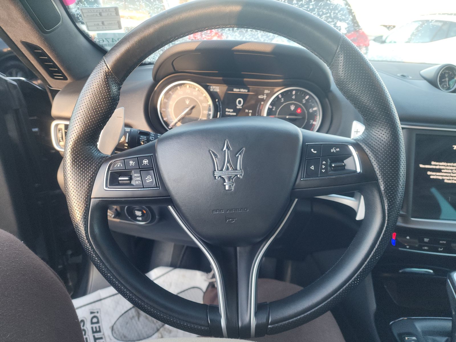 2023 Maserati Levante Modena AWD