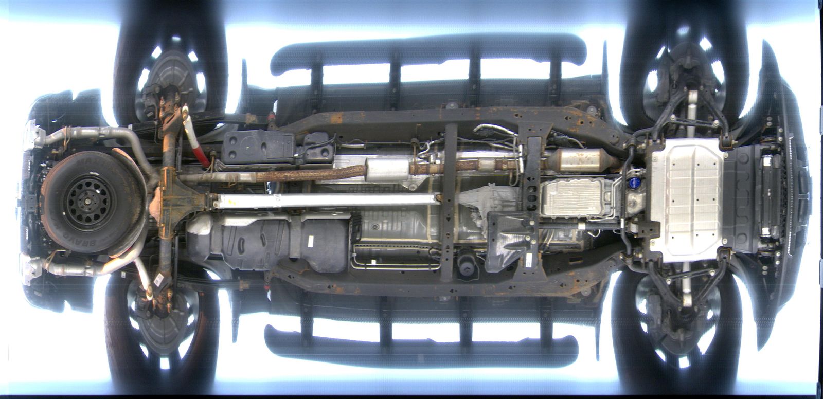 2024 Chevrolet Silverado 1500 RST AWD