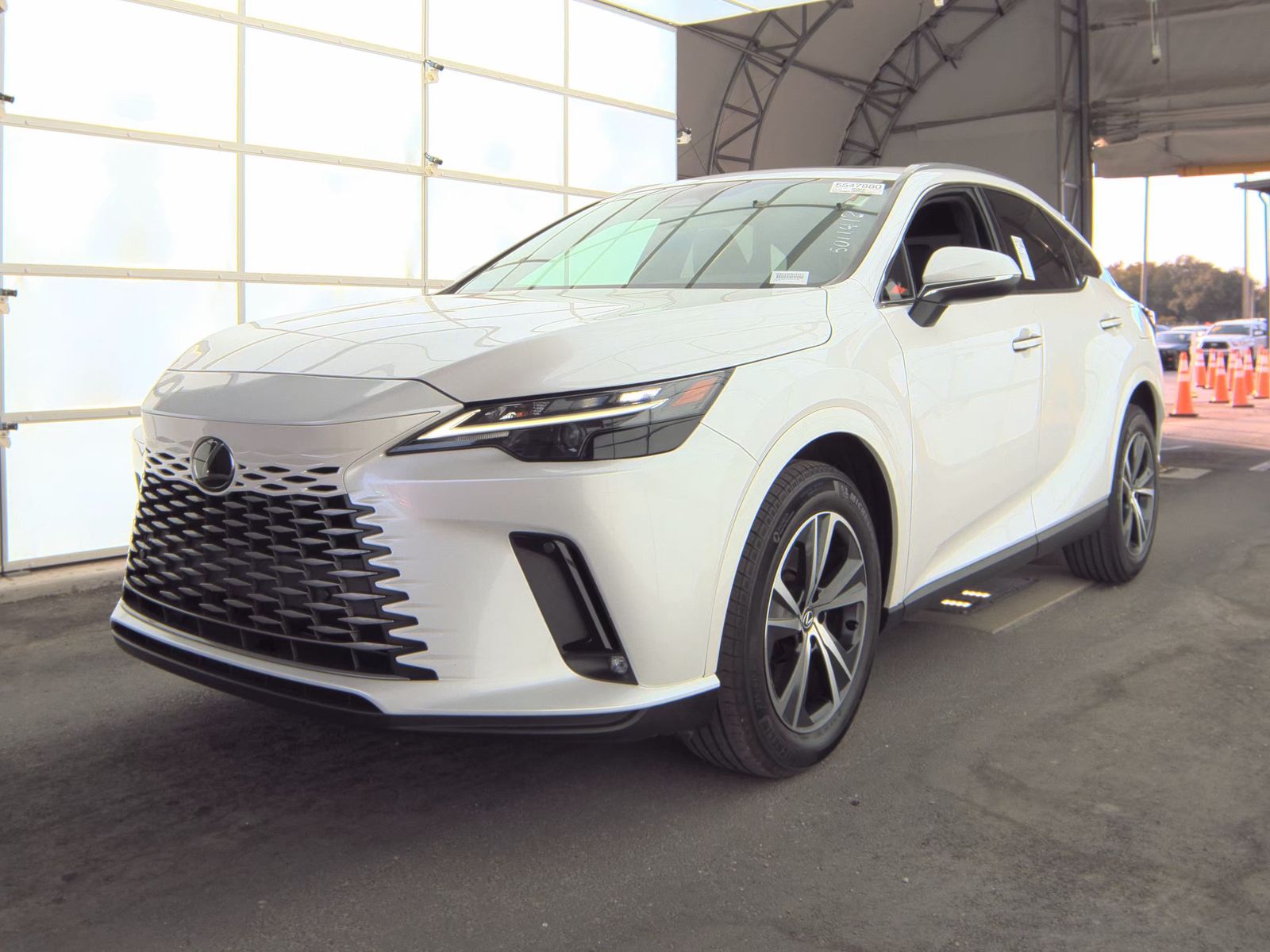 2023 Lexus RX RX 350 Premium FWD