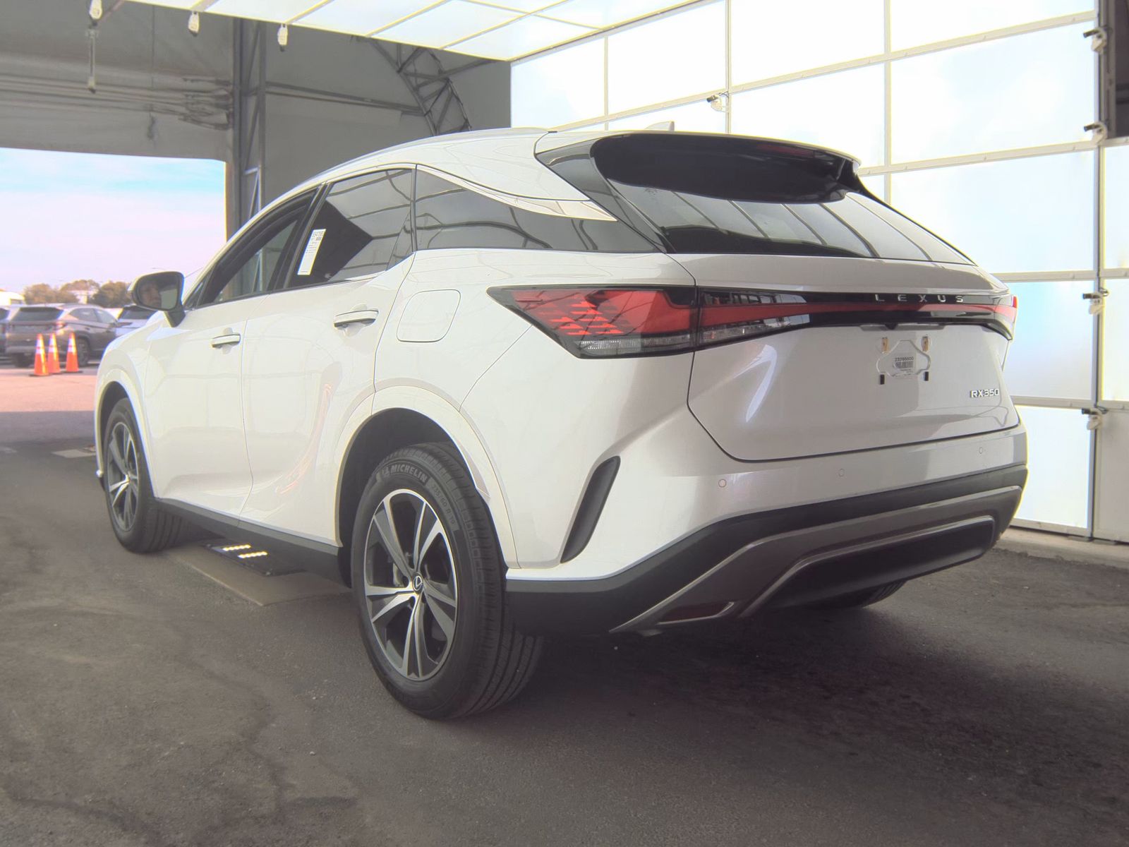 2023 Lexus RX RX 350 Premium FWD