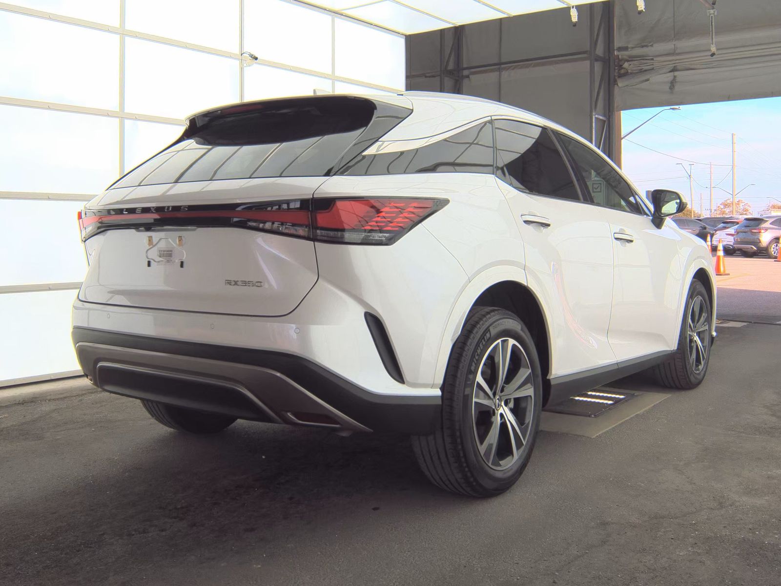 2023 Lexus RX RX 350 Premium FWD