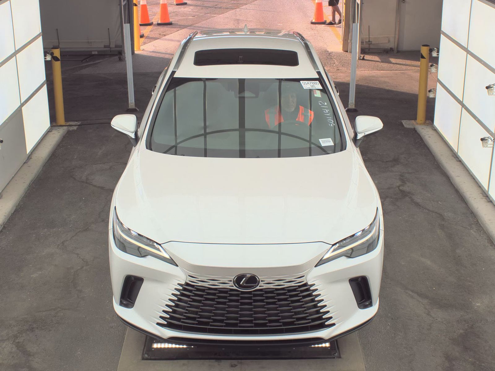 2023 Lexus RX RX 350 Premium FWD