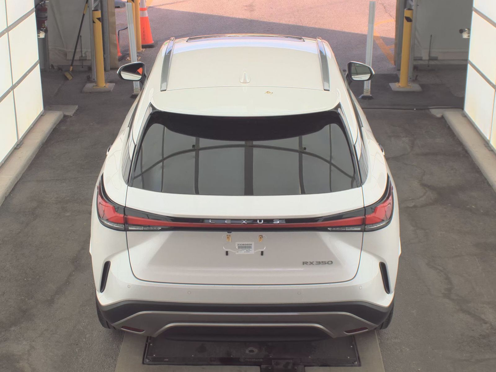 2023 Lexus RX RX 350 Premium FWD