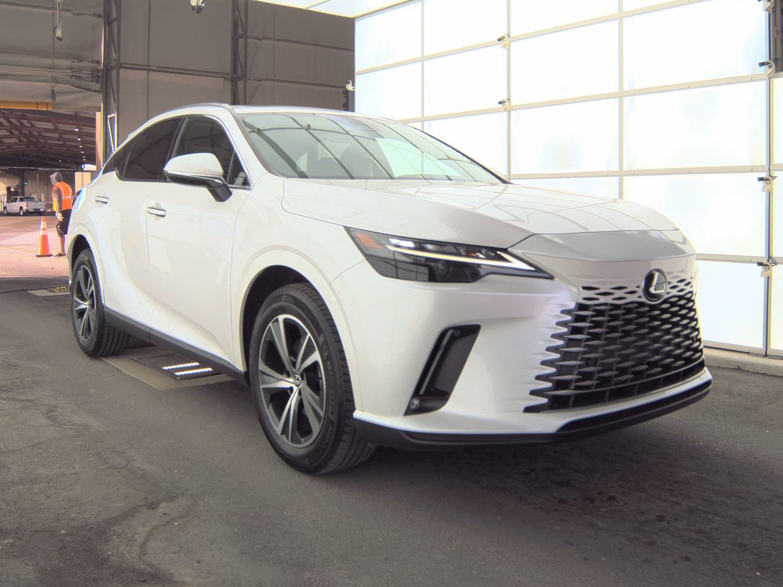 2023 Lexus RX RX 350 Premium FWD