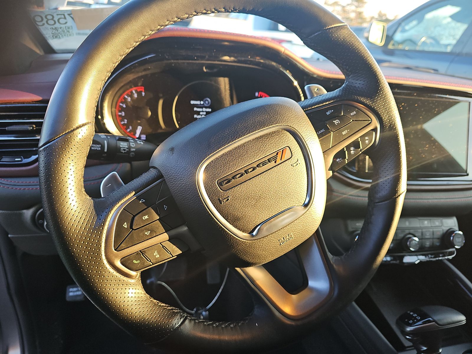 2024 Dodge Durango Citadel AWD