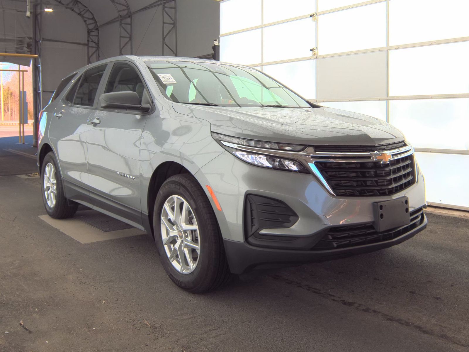 2024 Chevrolet Equinox LS FWD