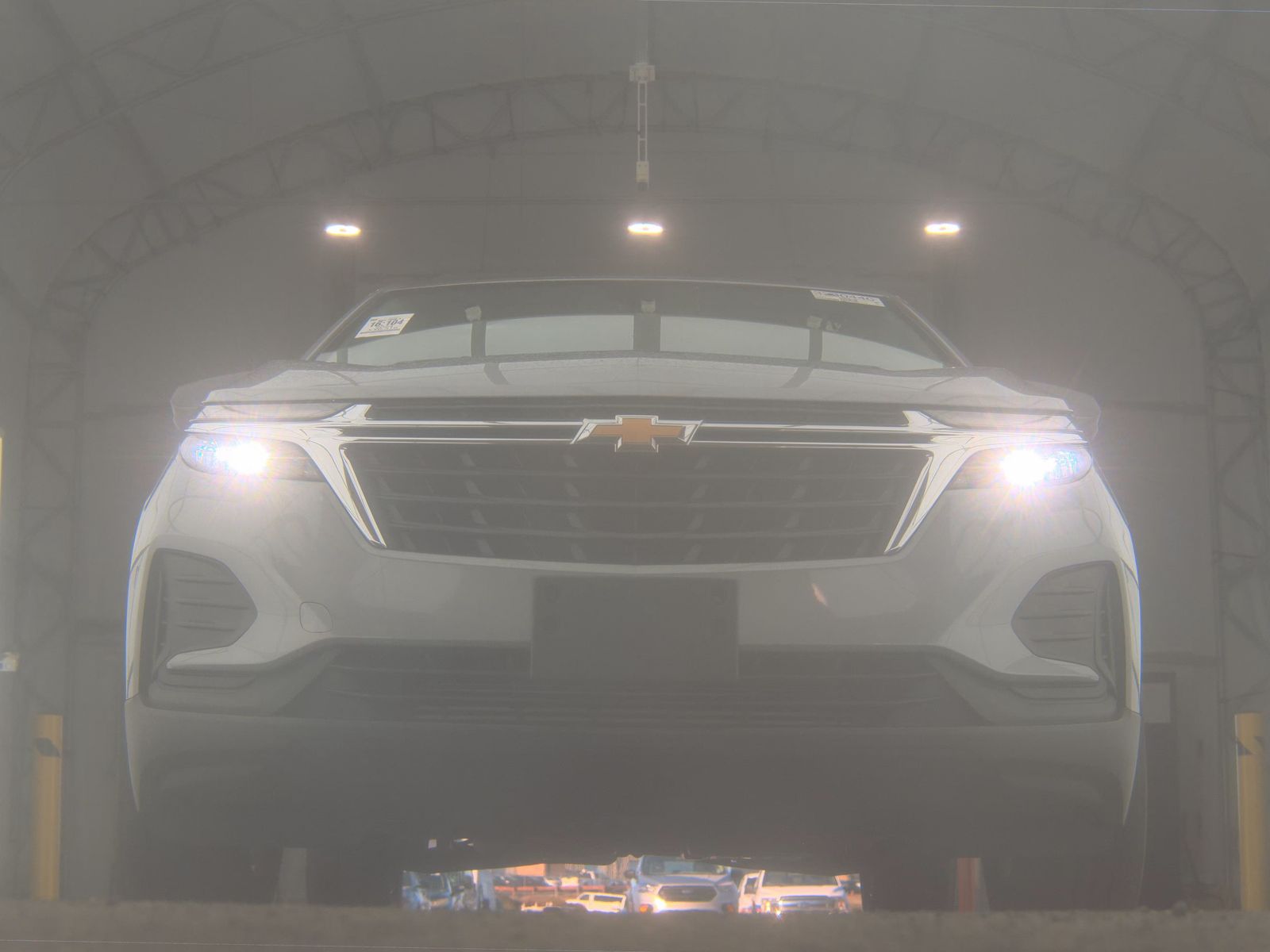 2024 Chevrolet Equinox LS FWD