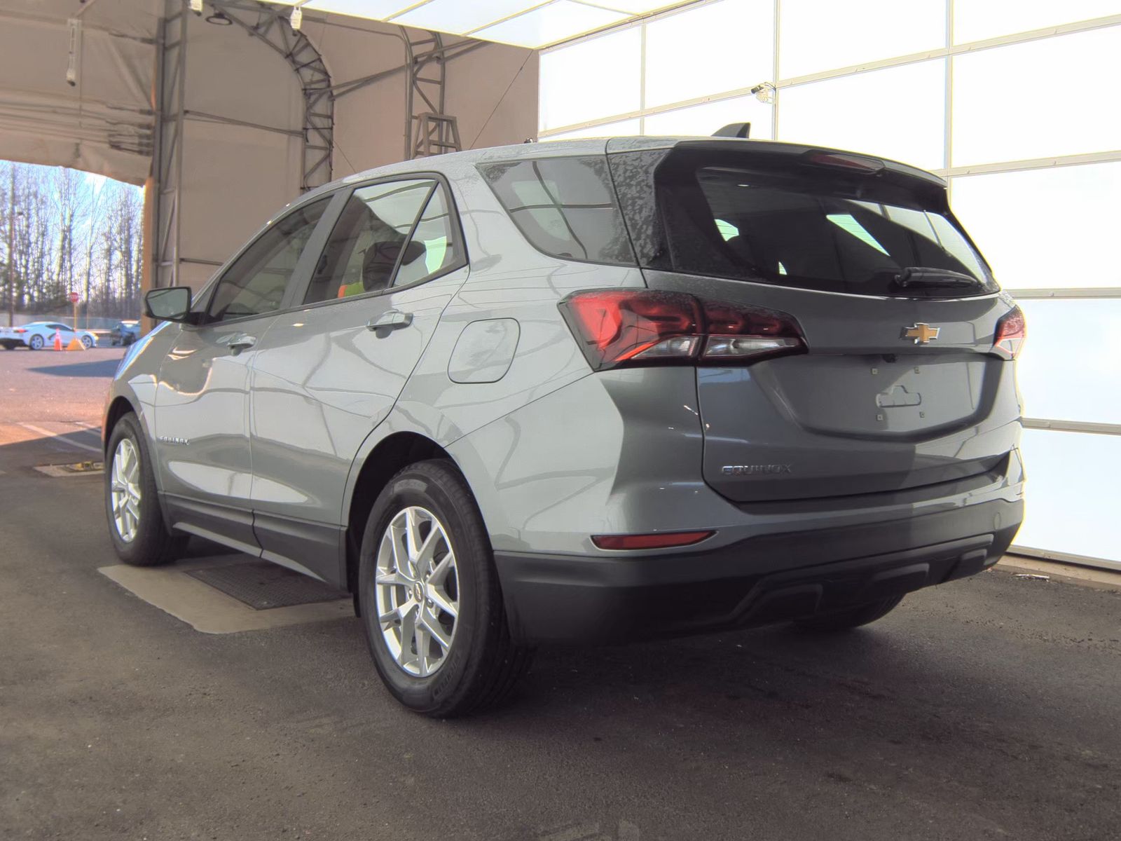 2024 Chevrolet Equinox LS FWD