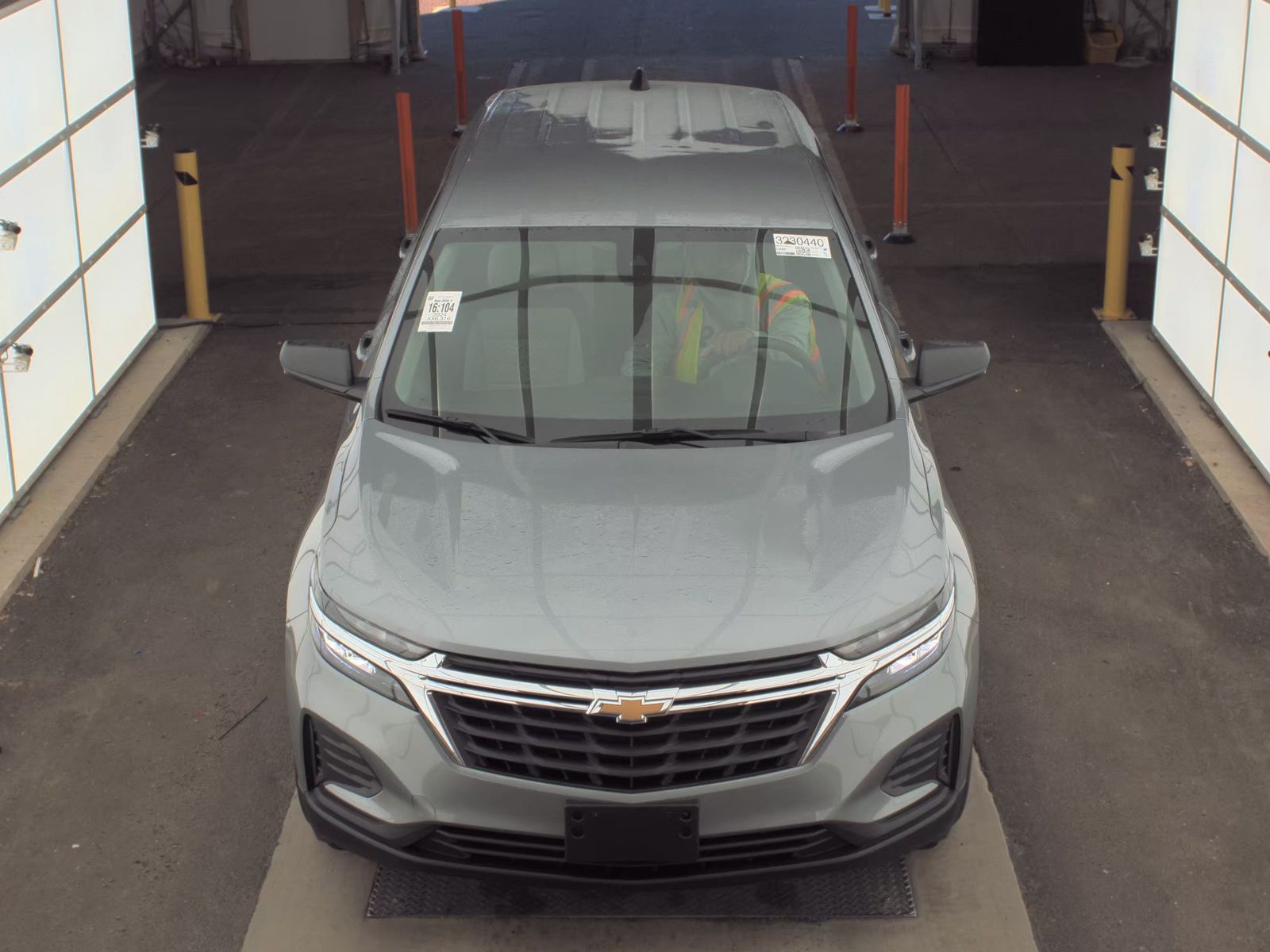 2024 Chevrolet Equinox LS FWD