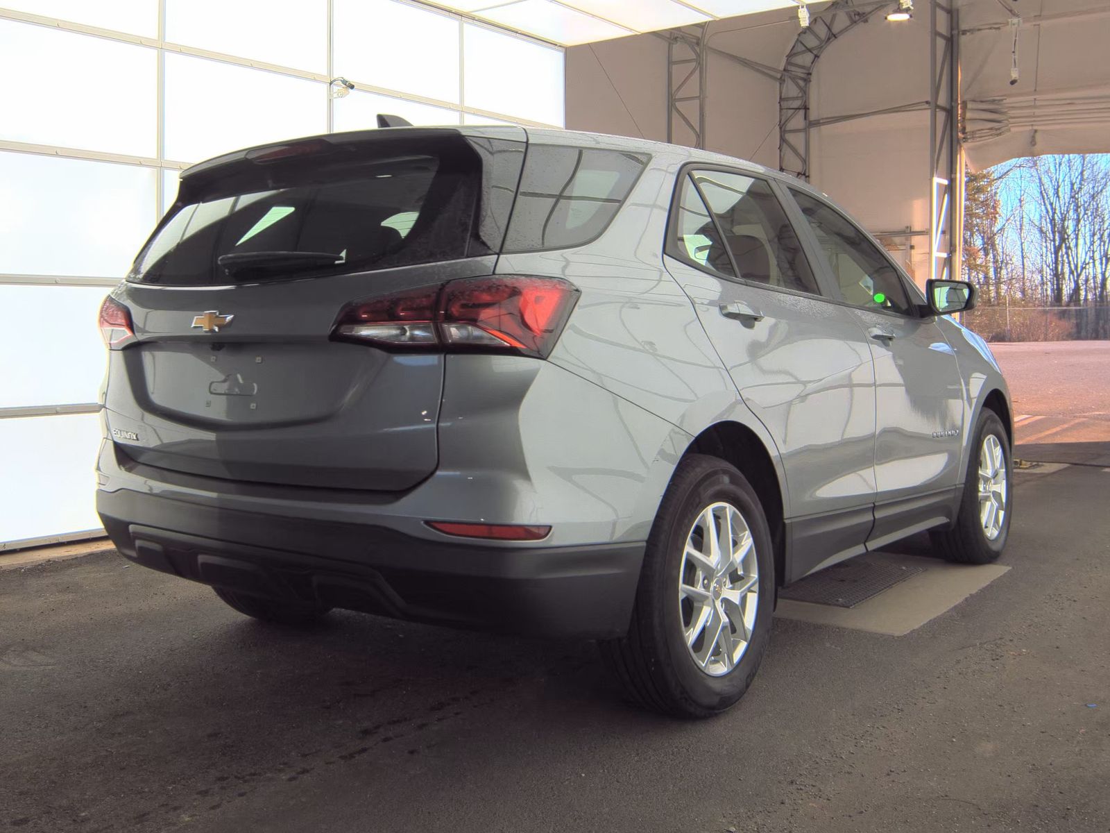 2024 Chevrolet Equinox LS FWD