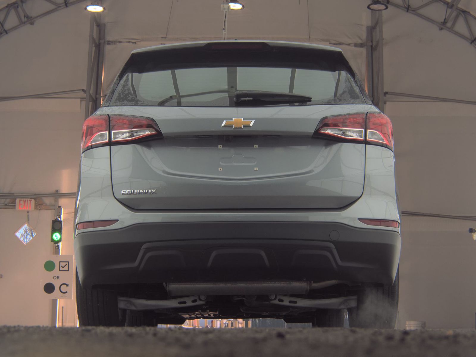 2024 Chevrolet Equinox LS FWD