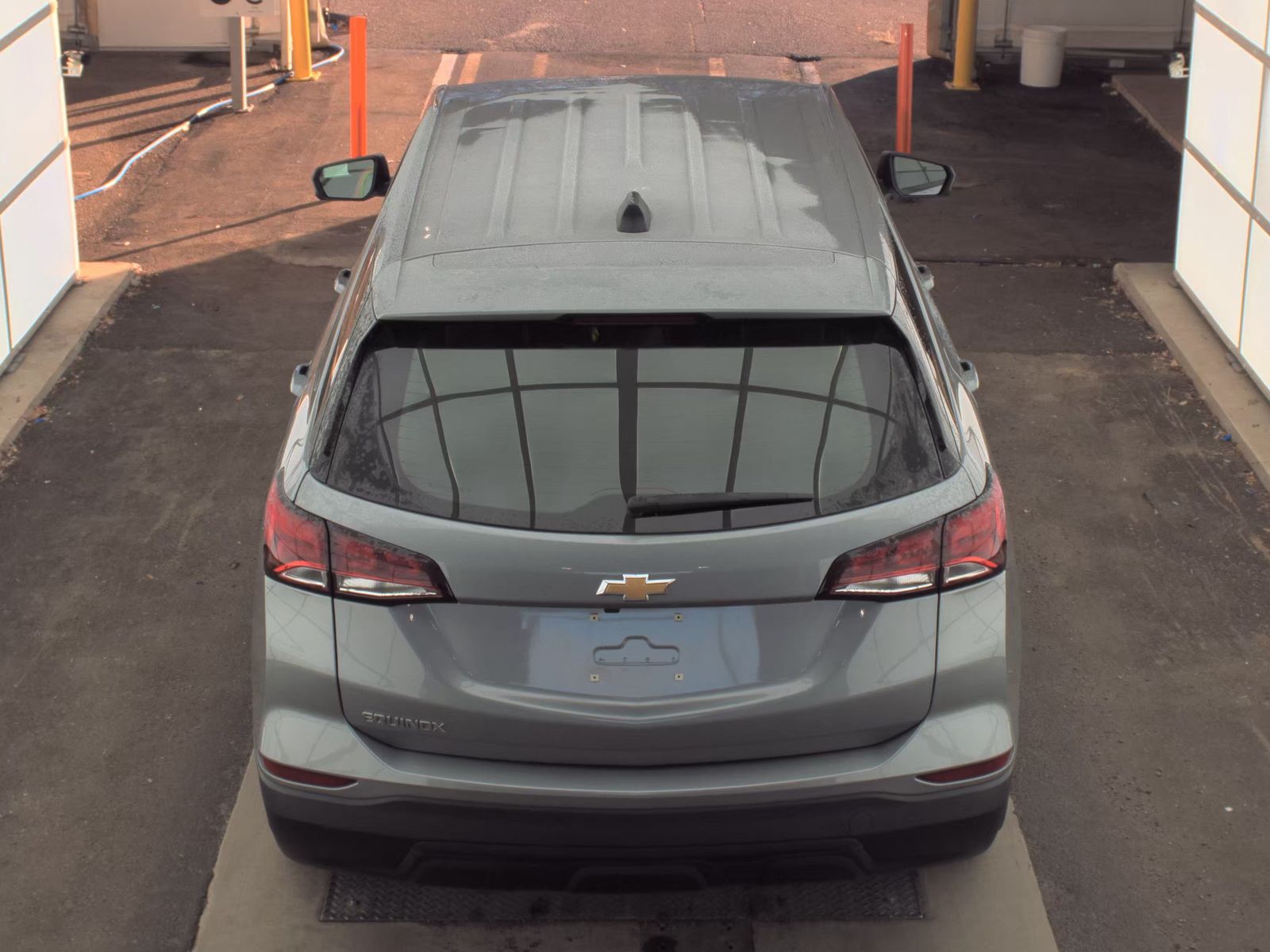 2024 Chevrolet Equinox LS FWD