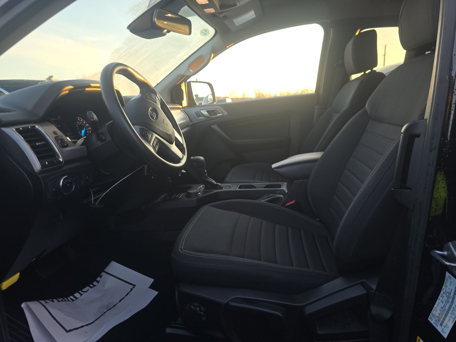 2023 Ford Ranger XLT AWD