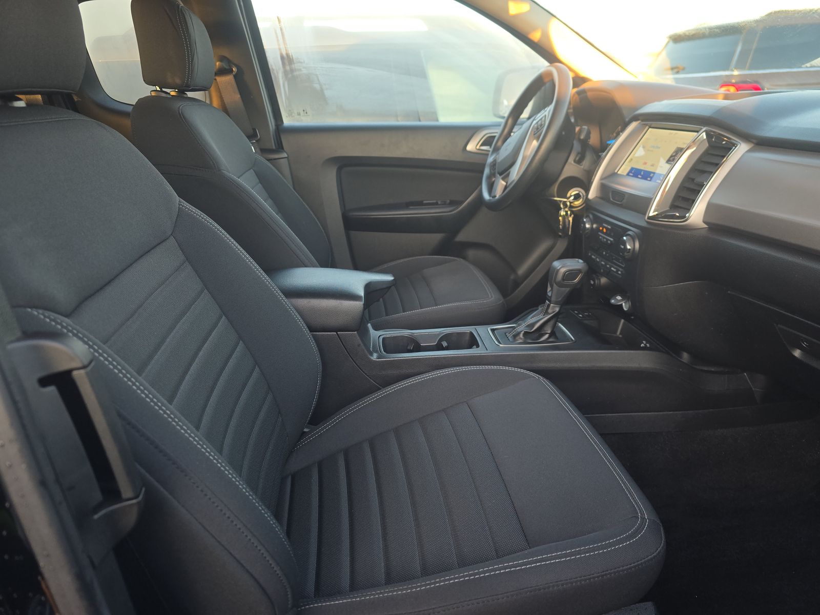 2023 Ford Ranger XLT AWD