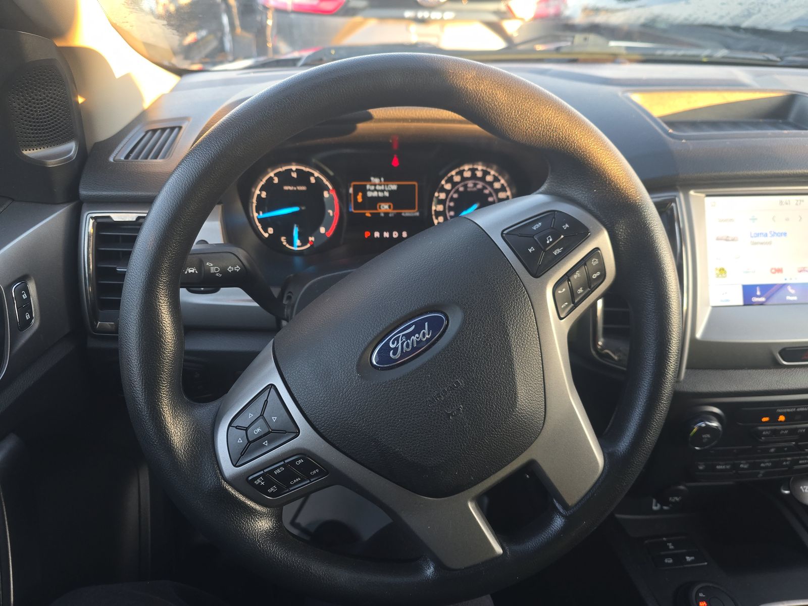 2023 Ford Ranger XLT AWD