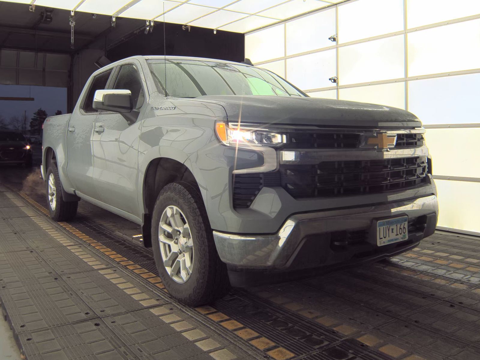 2024 Chevrolet Silverado 1500 LT AWD