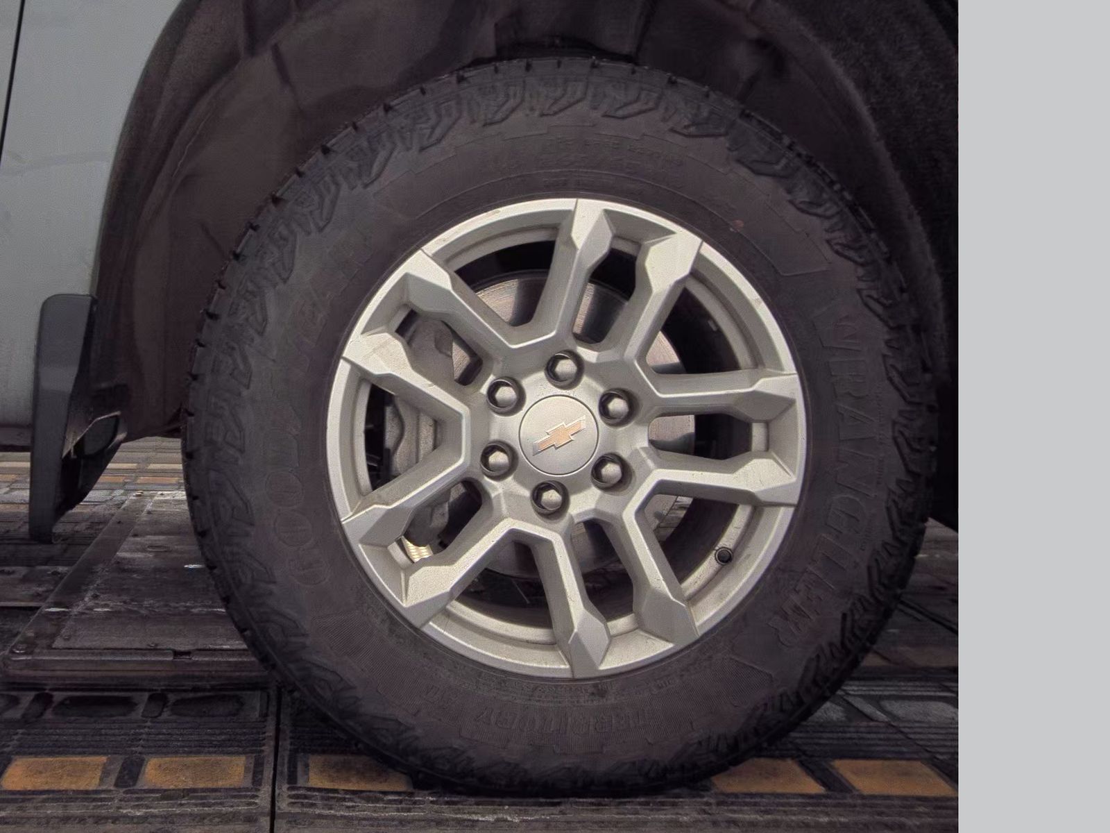 2024 Chevrolet Silverado 1500 LT AWD