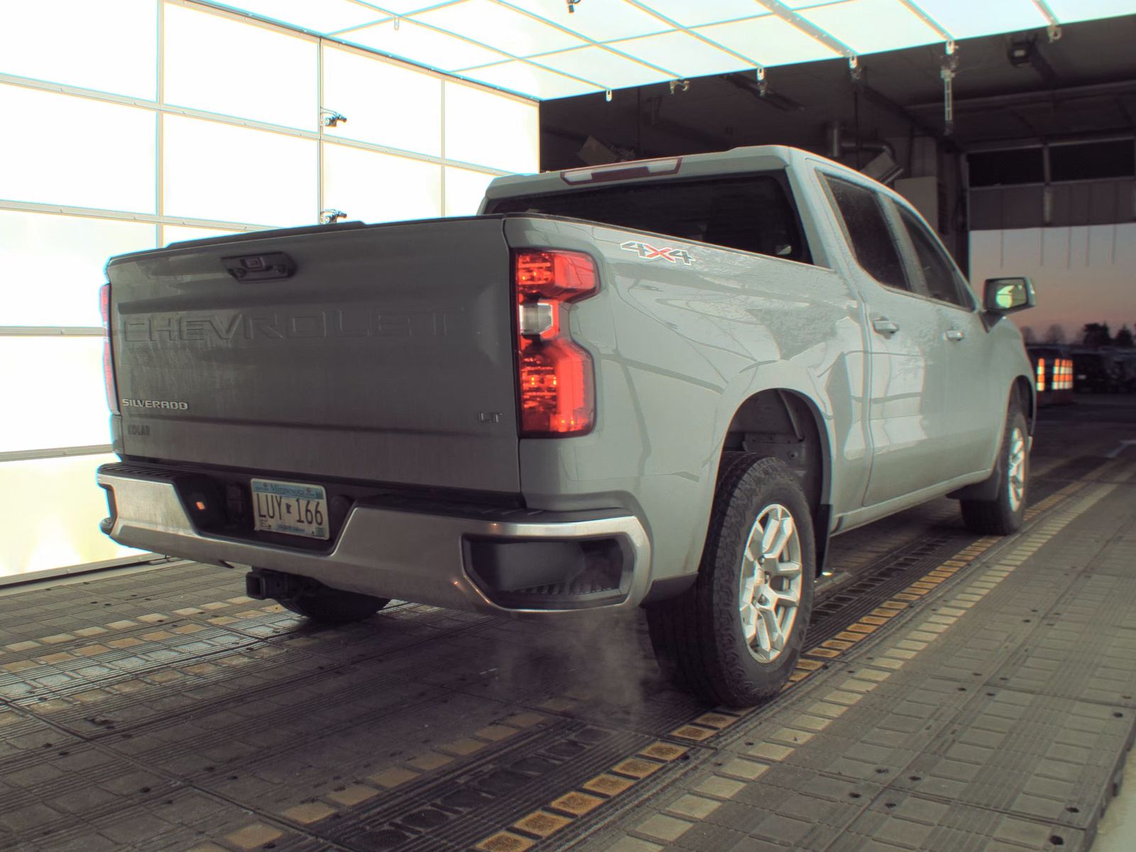 2024 Chevrolet Silverado 1500 LT AWD