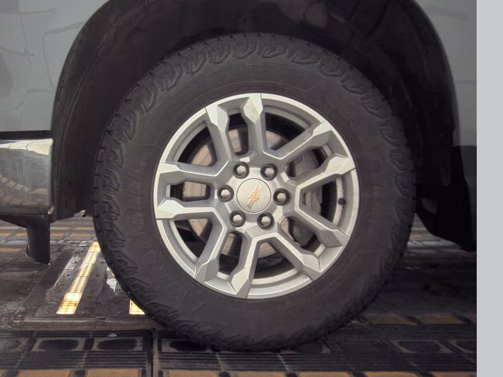 2024 Chevrolet Silverado 1500 LT AWD