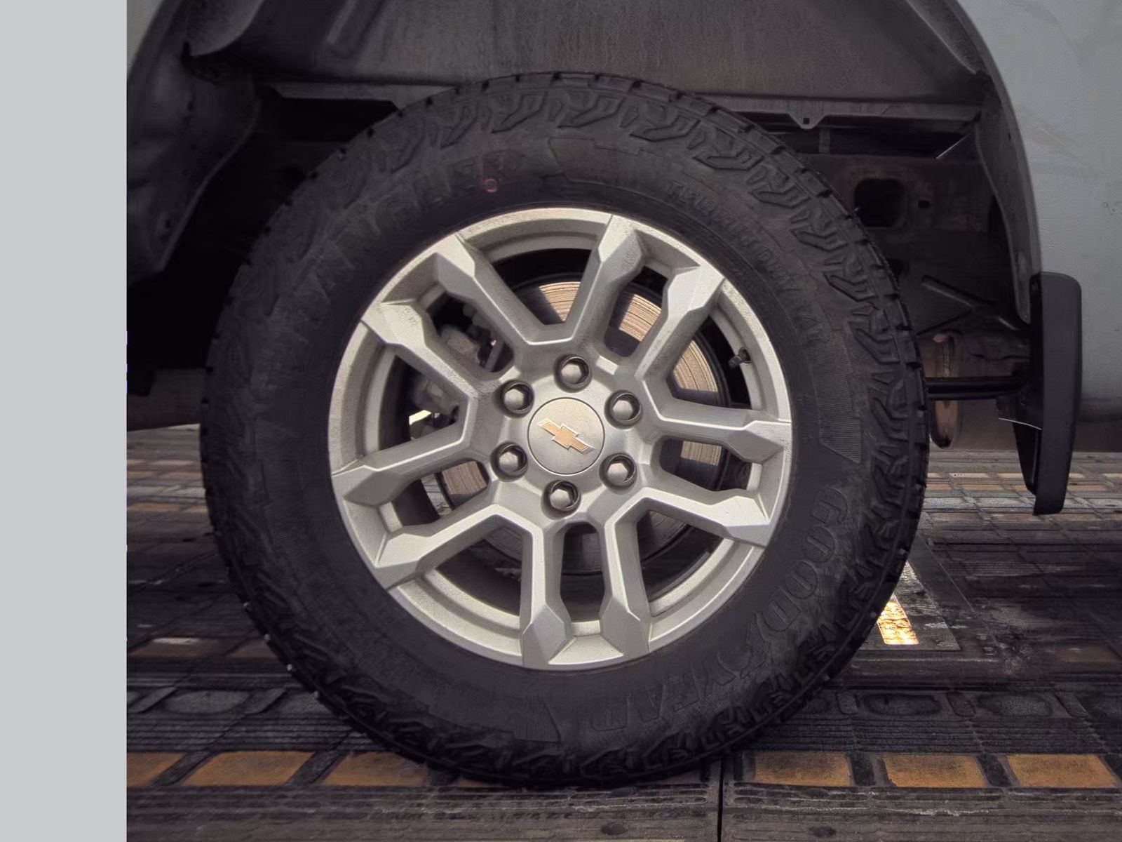 2024 Chevrolet Silverado 1500 LT AWD