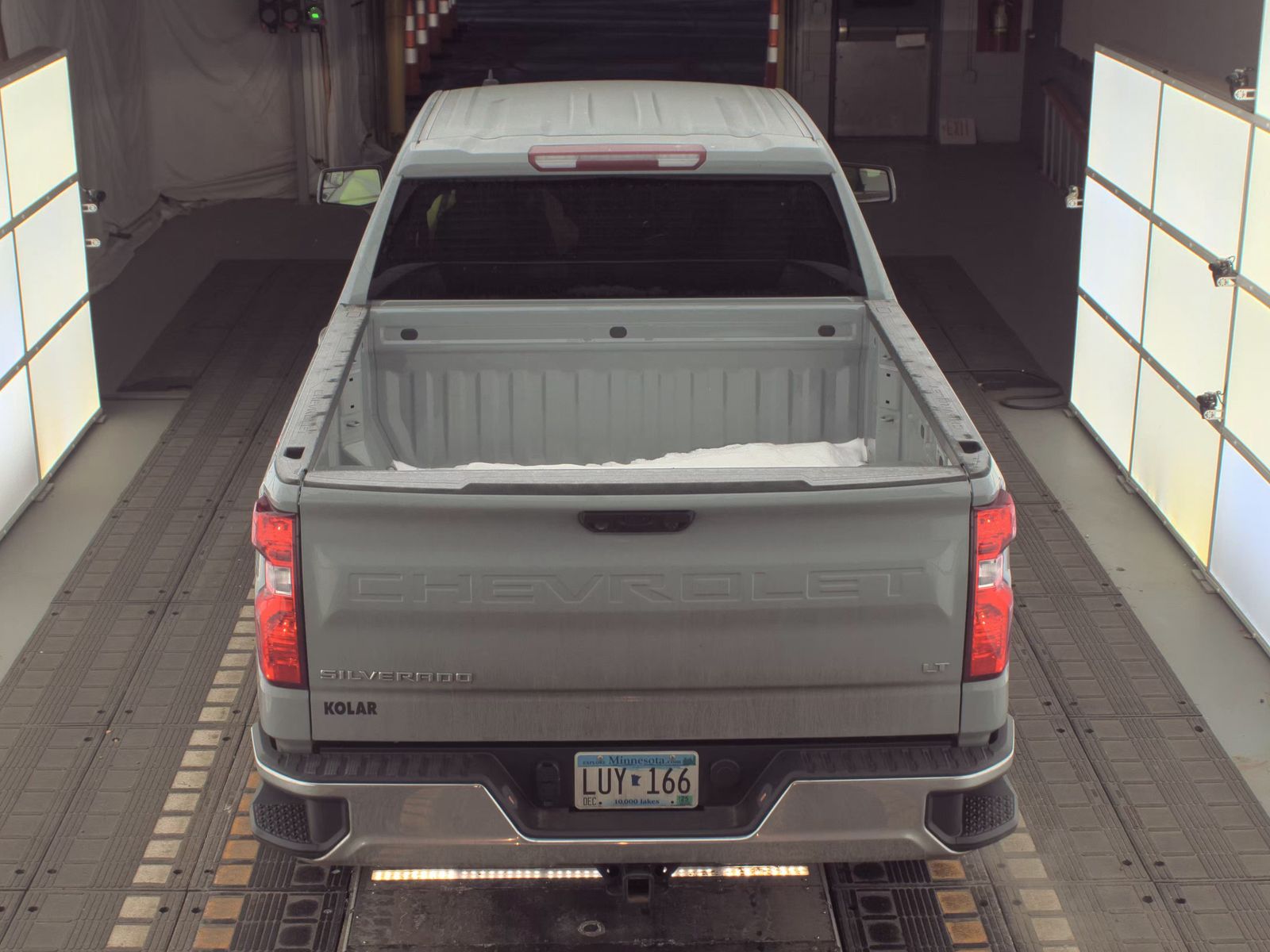 2024 Chevrolet Silverado 1500 LT AWD