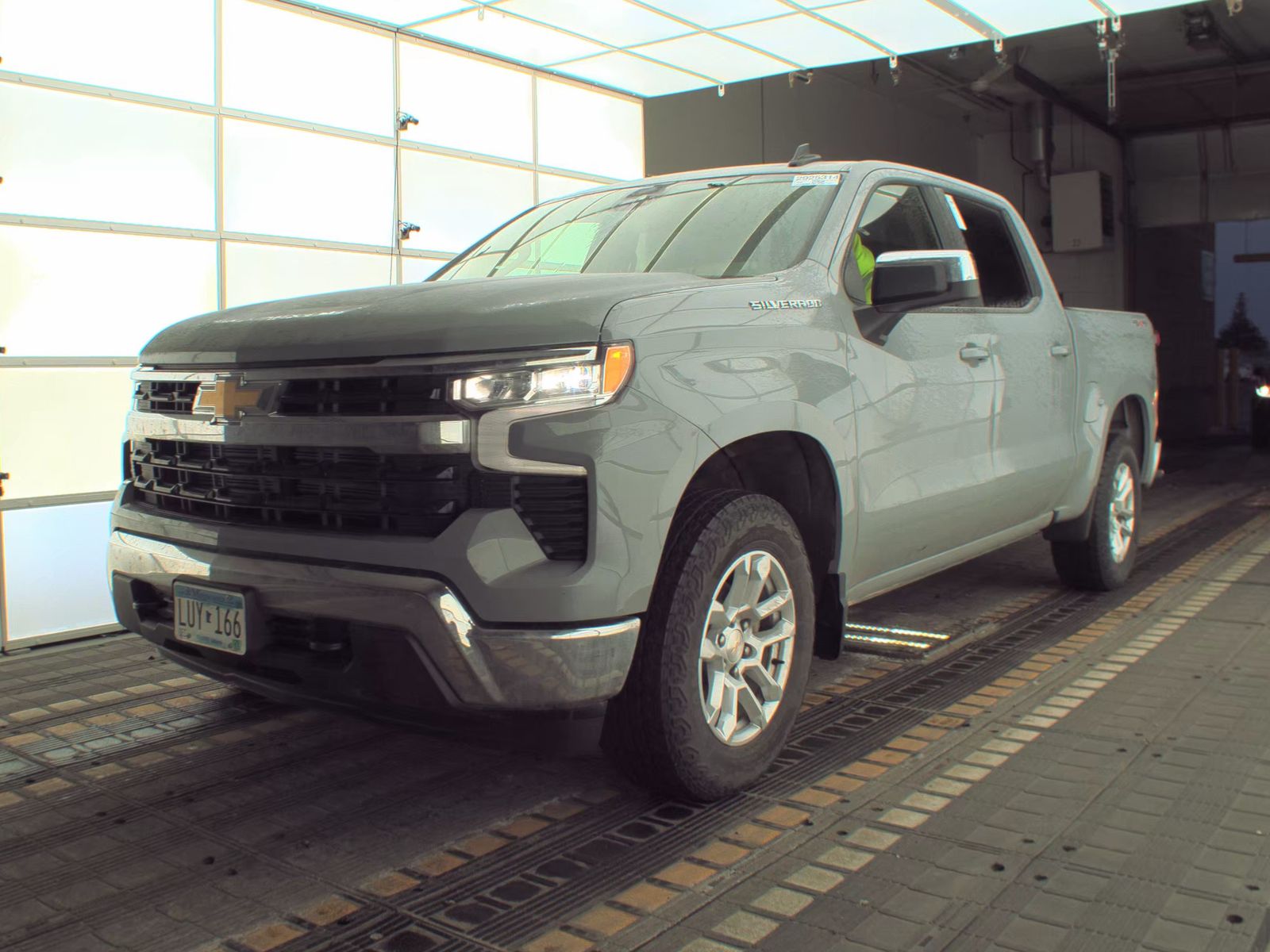 2024 Chevrolet Silverado 1500 LT AWD