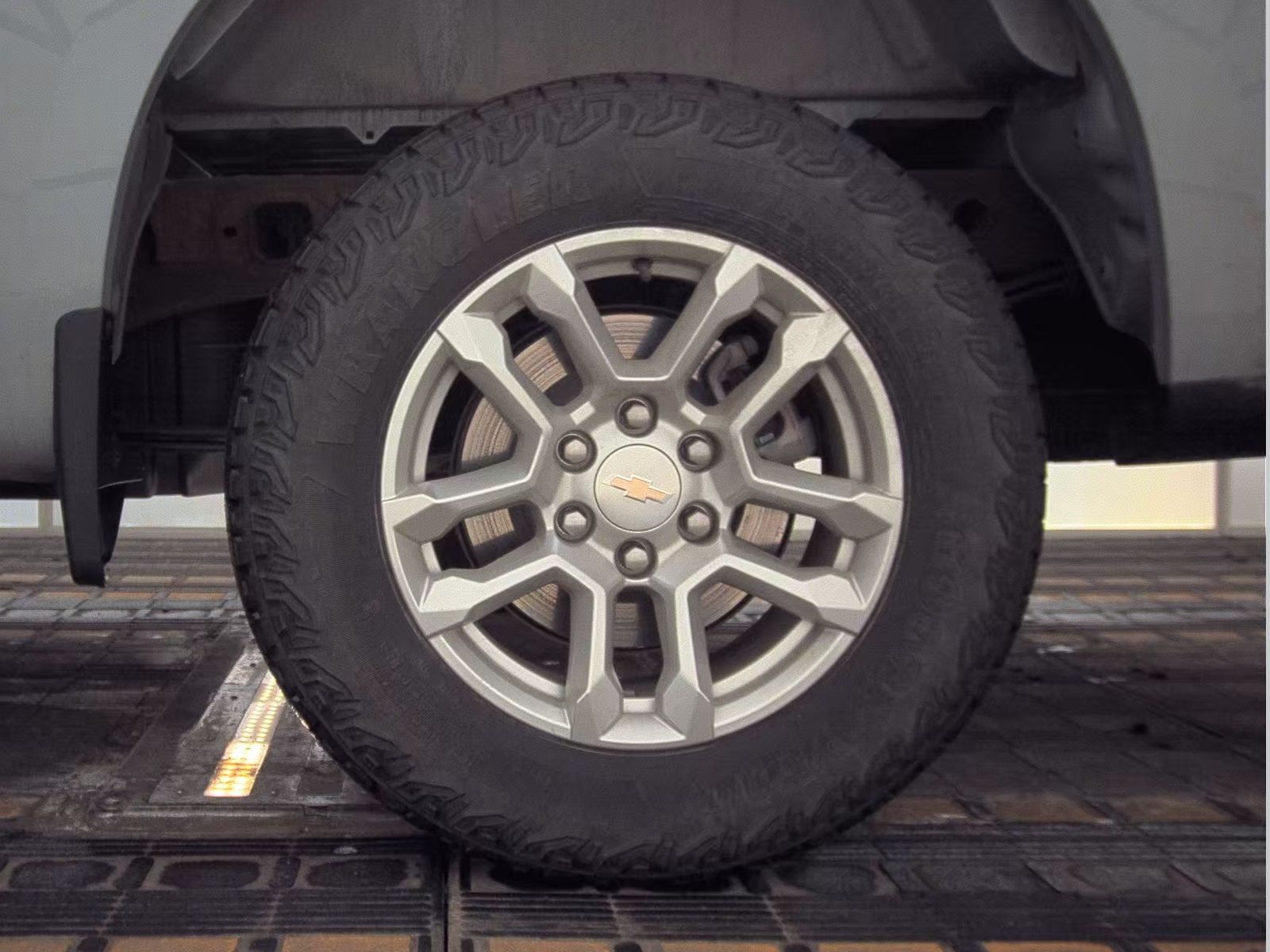 2024 Chevrolet Silverado 1500 LT AWD