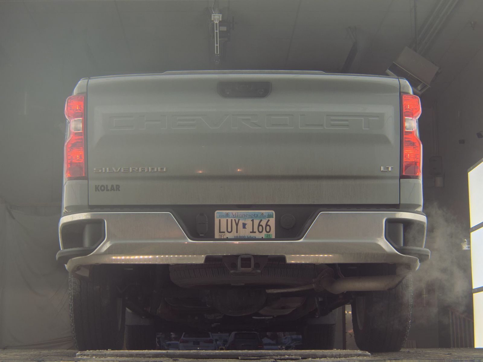 2024 Chevrolet Silverado 1500 LT AWD