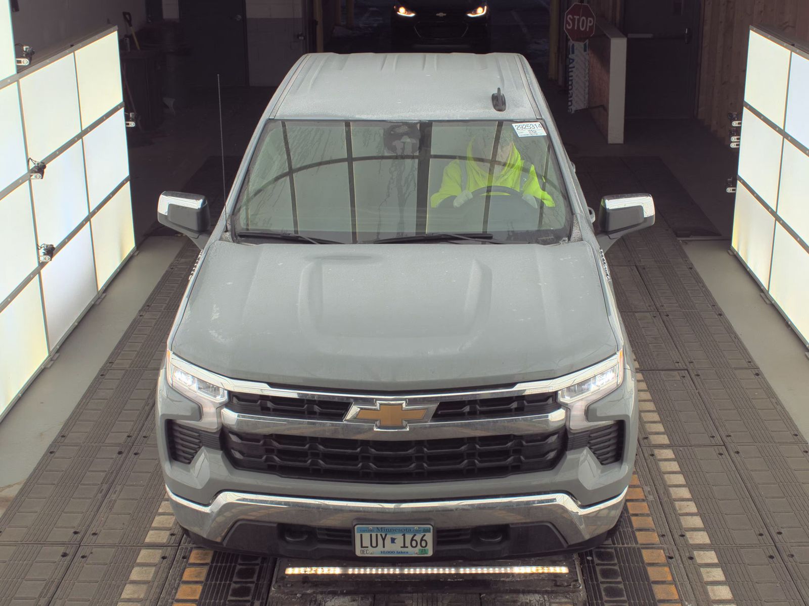 2024 Chevrolet Silverado 1500 LT AWD