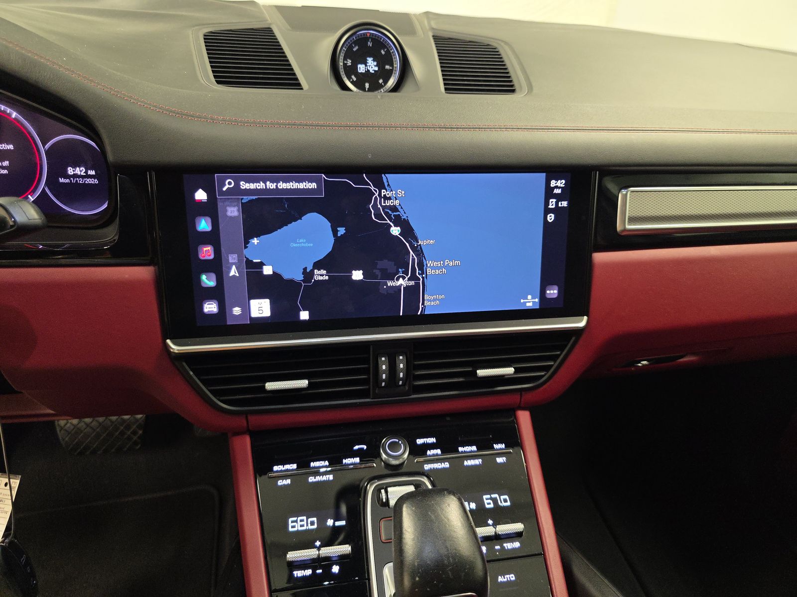 2023 Porsche Cayenne Platinum Edition AWD