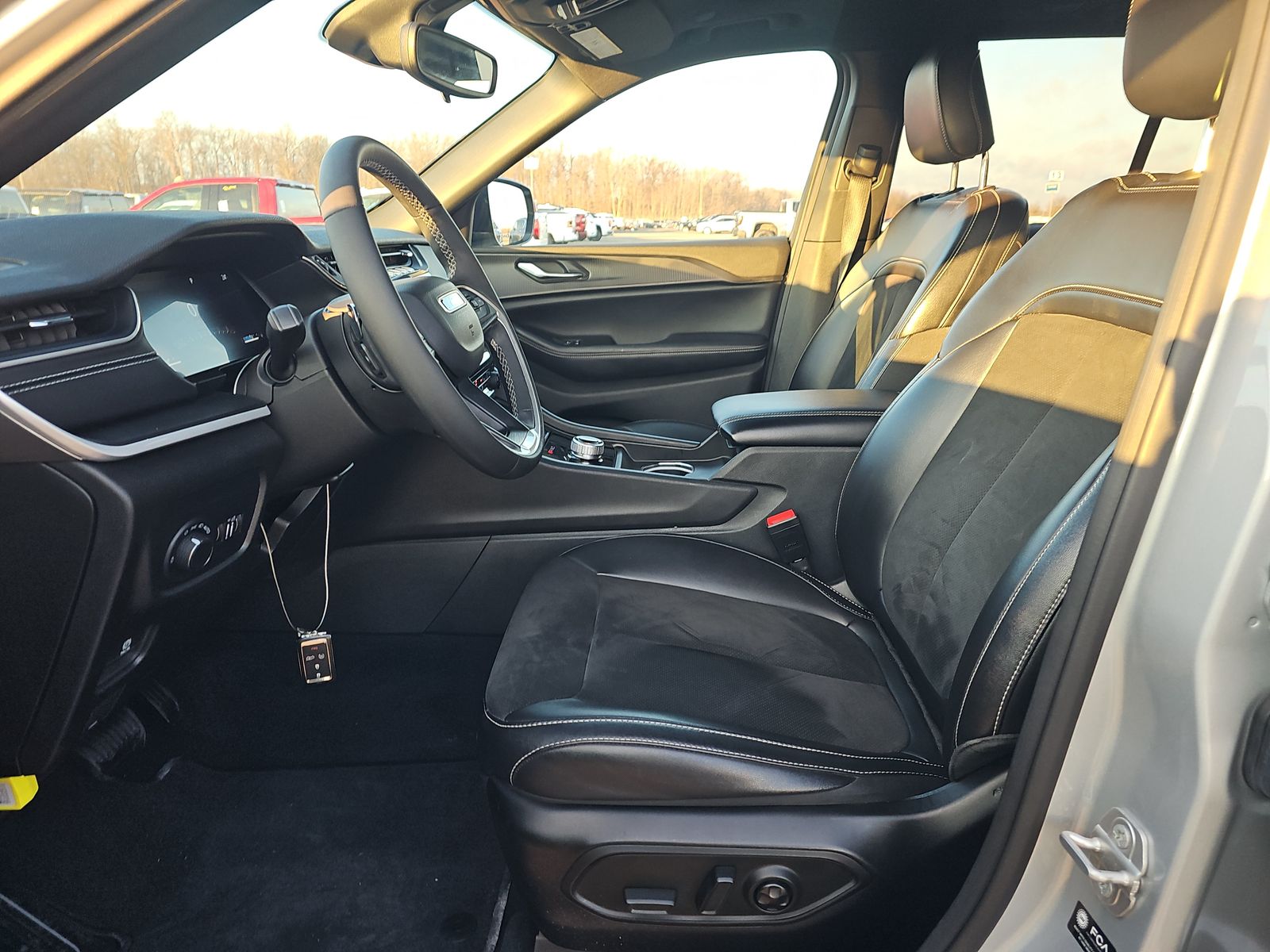 2024 Jeep Grand Cherokee Altitude X AWD