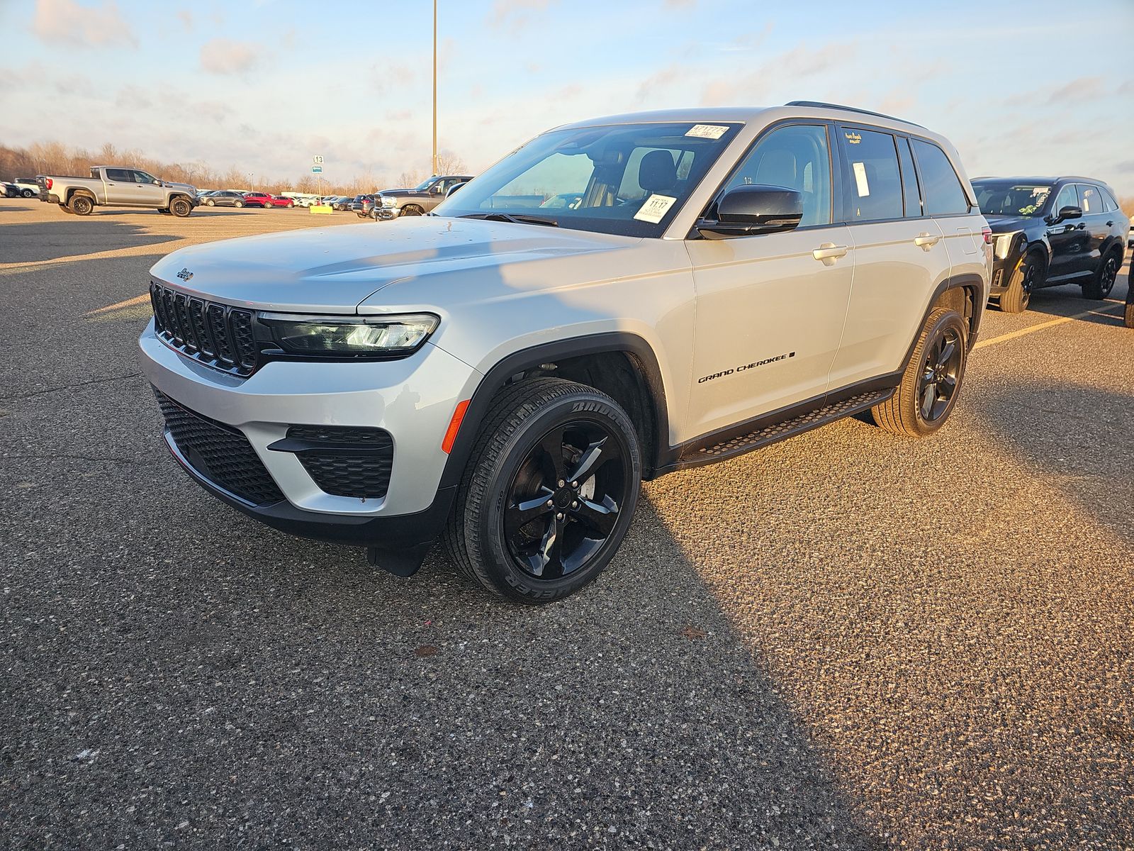 2024 Jeep Grand Cherokee Altitude X AWD