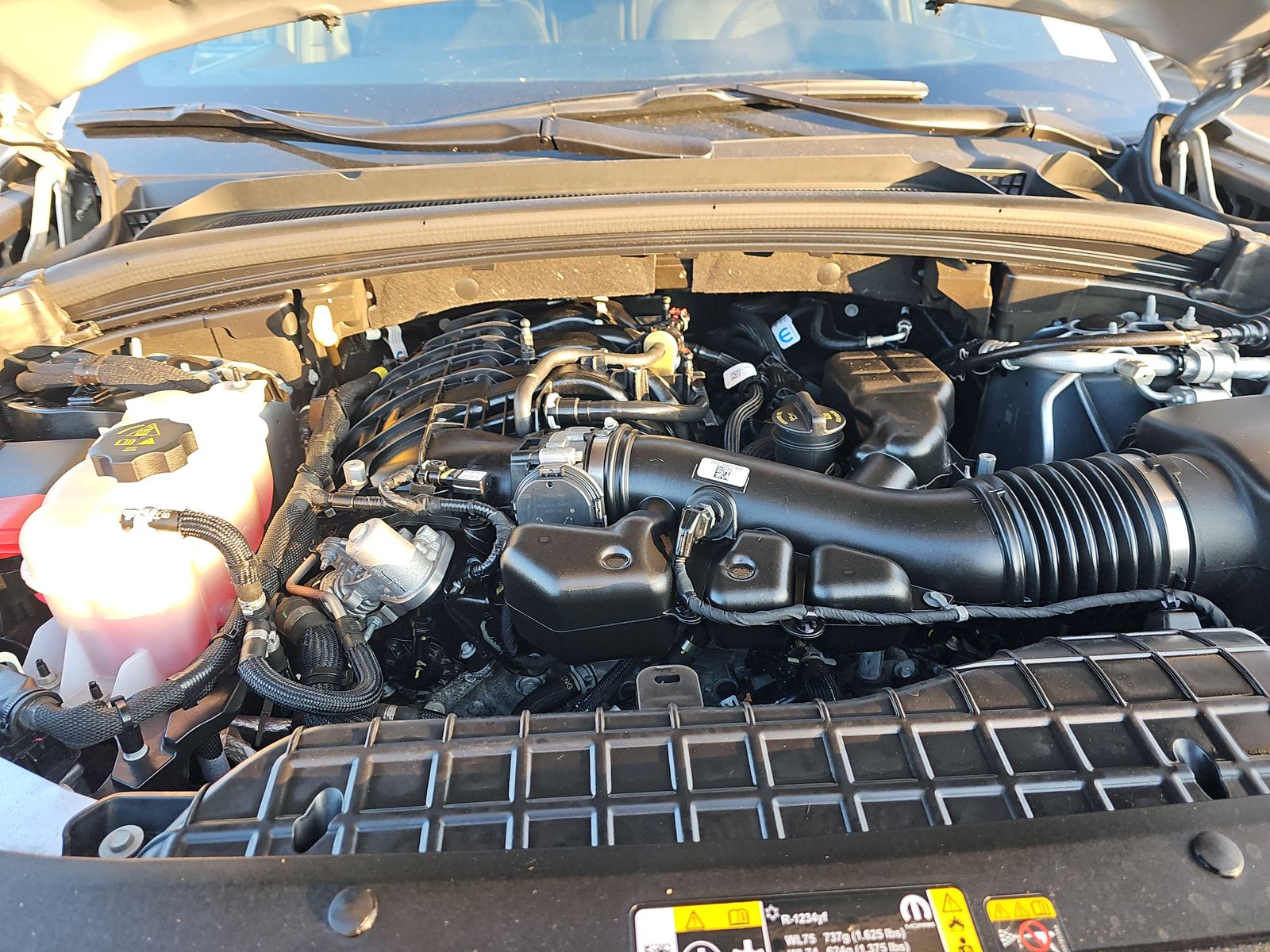 2024 Jeep Grand Cherokee Altitude X AWD