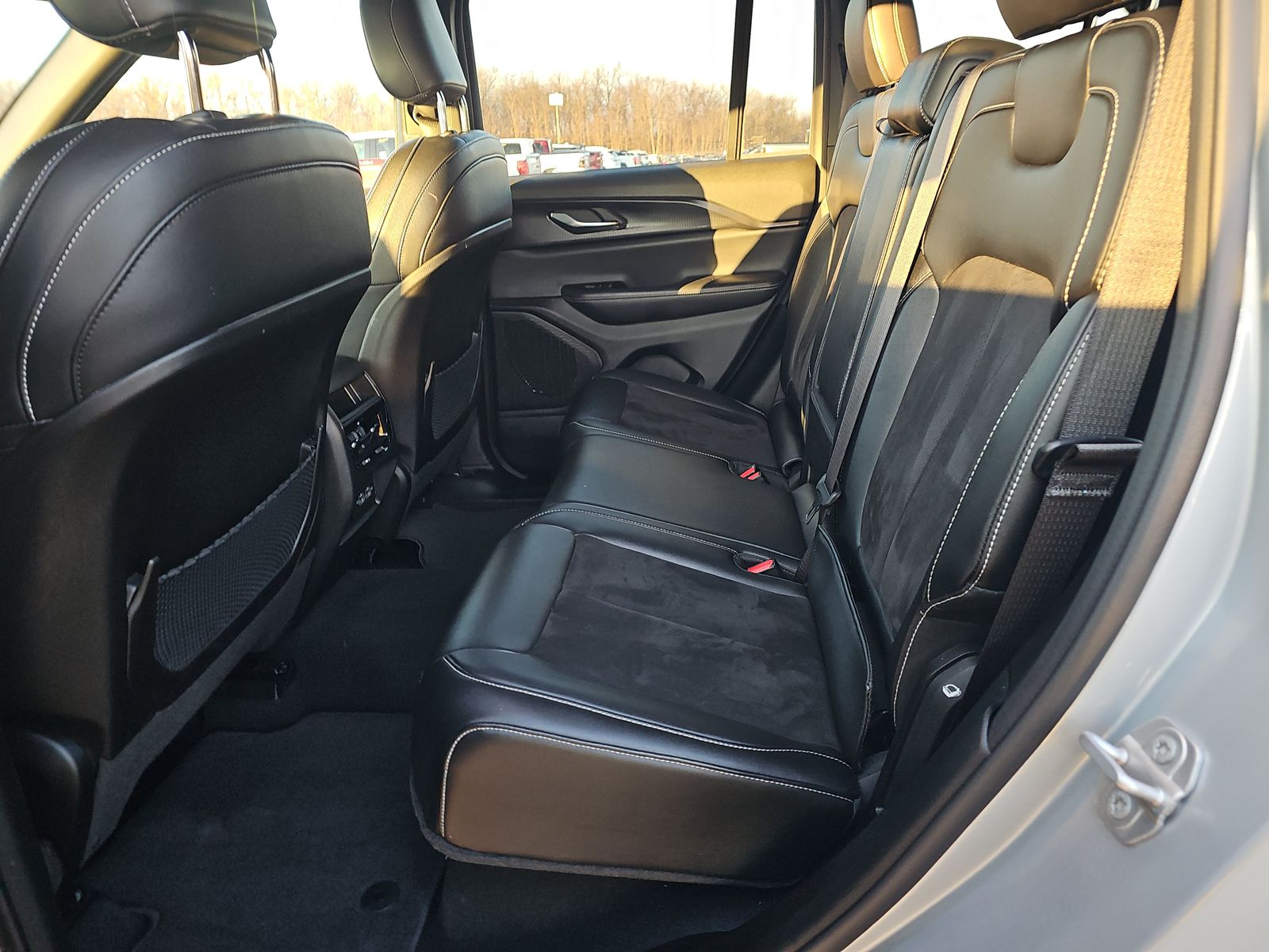 2024 Jeep Grand Cherokee Altitude X AWD