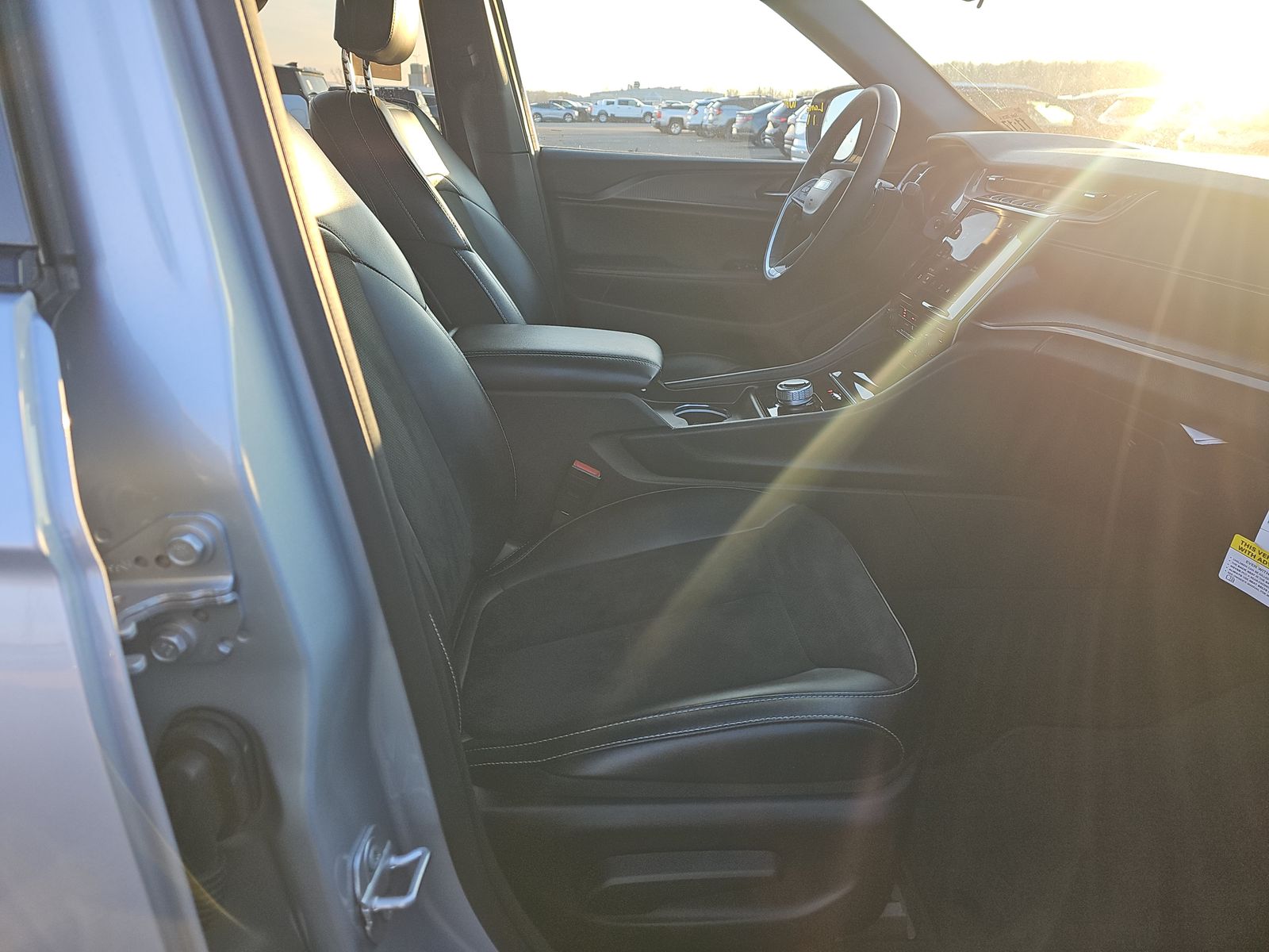 2024 Jeep Grand Cherokee Altitude X AWD