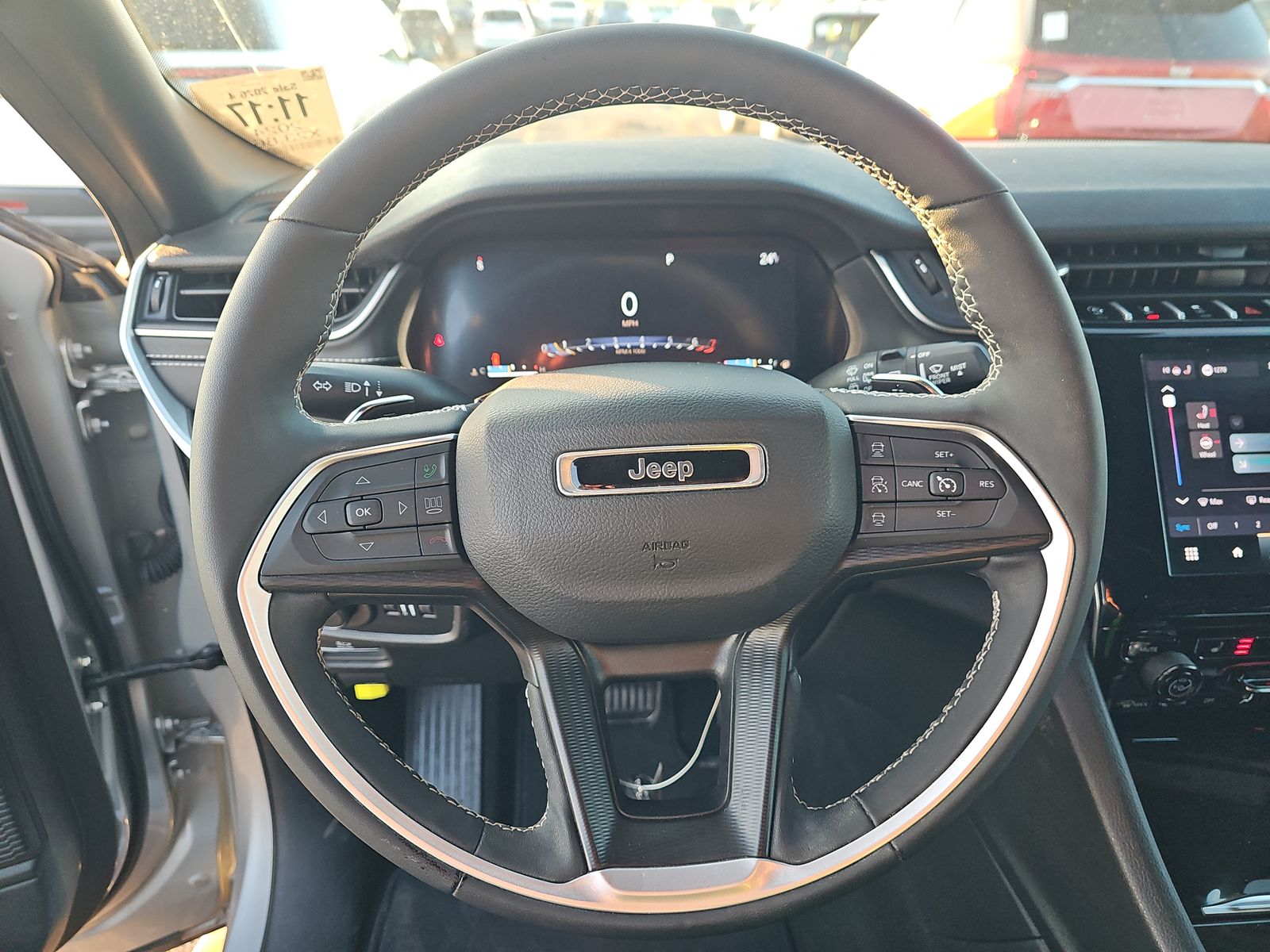 2024 Jeep Grand Cherokee Altitude X AWD