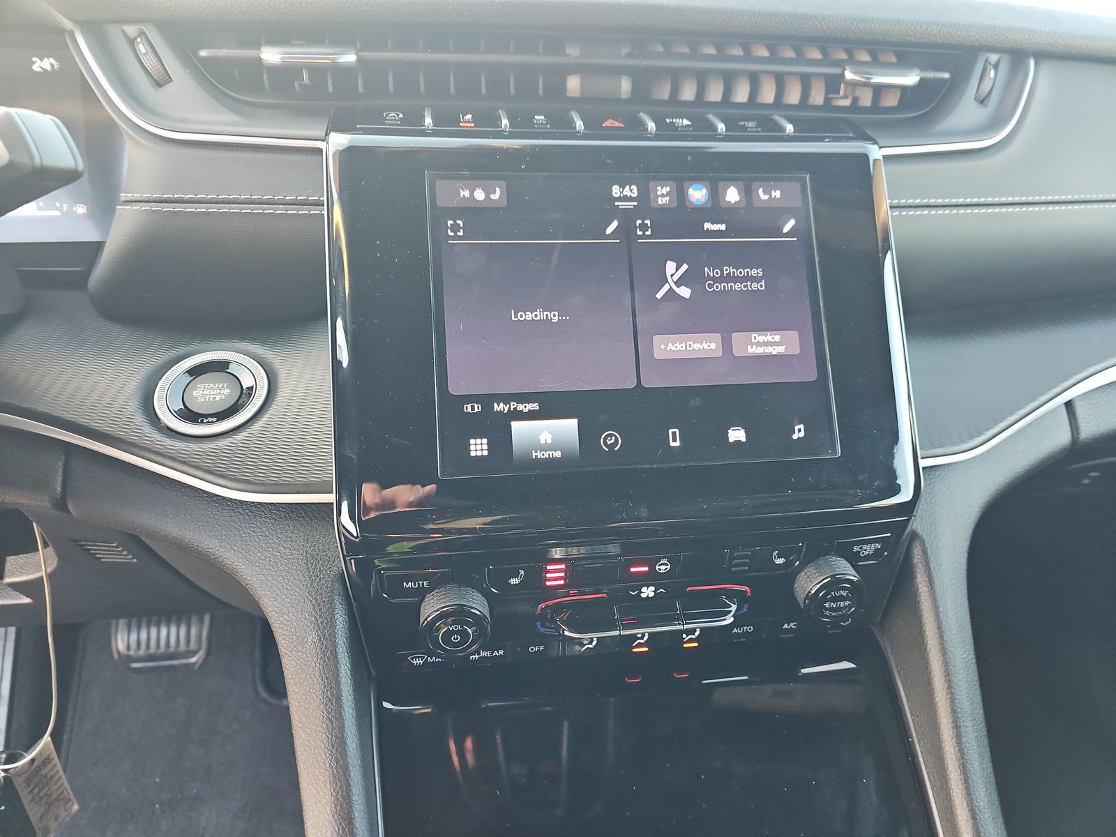 2024 Jeep Grand Cherokee Altitude X AWD