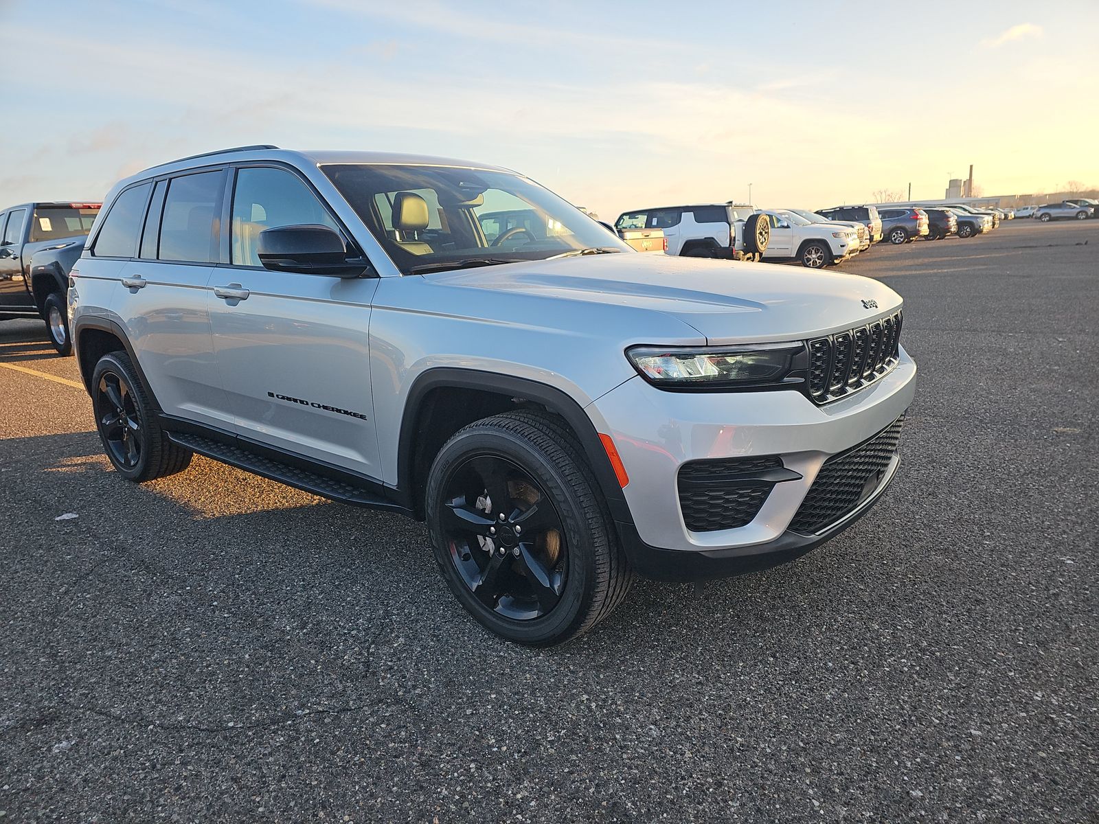 2024 Jeep Grand Cherokee Altitude X AWD