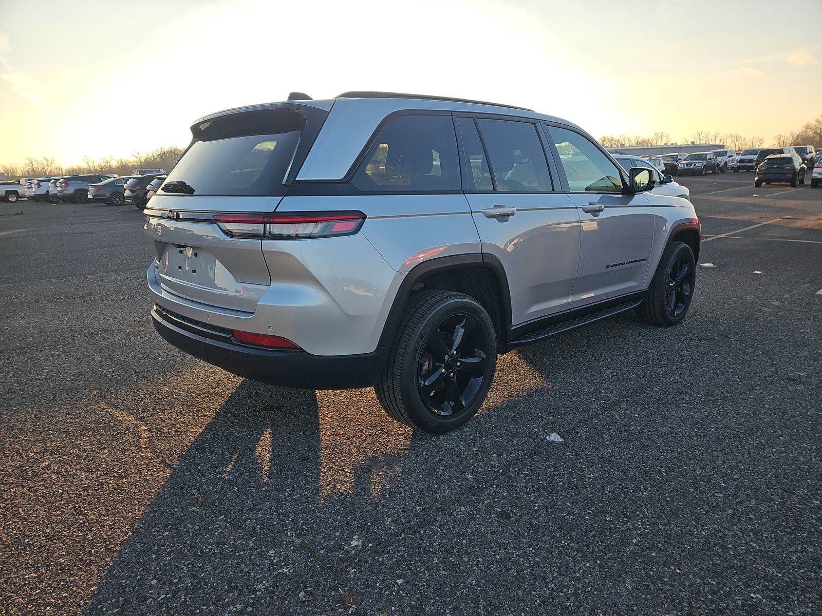 2024 Jeep Grand Cherokee Altitude X AWD