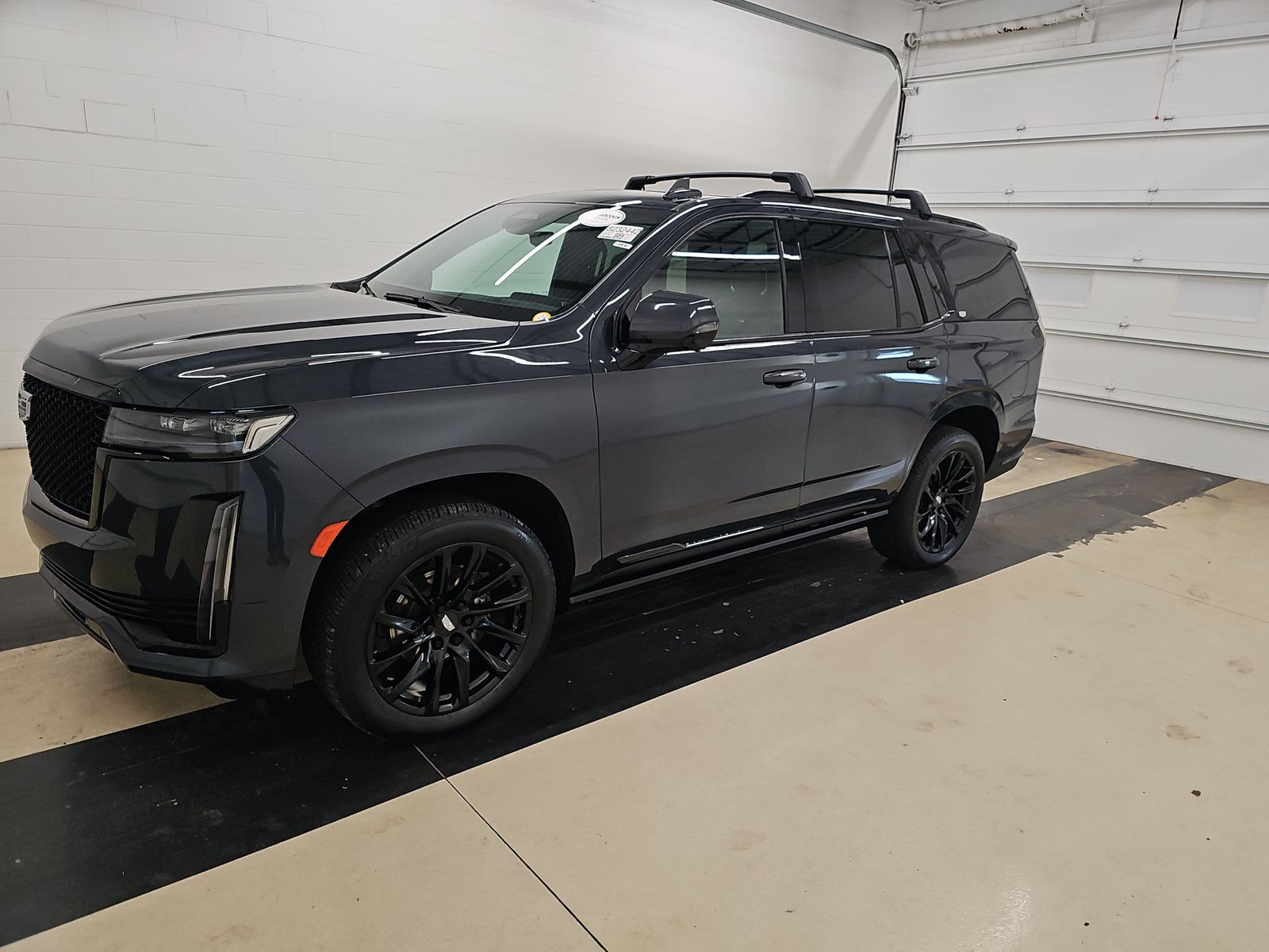 2022 Cadillac Escalade Sport Platinum's photo