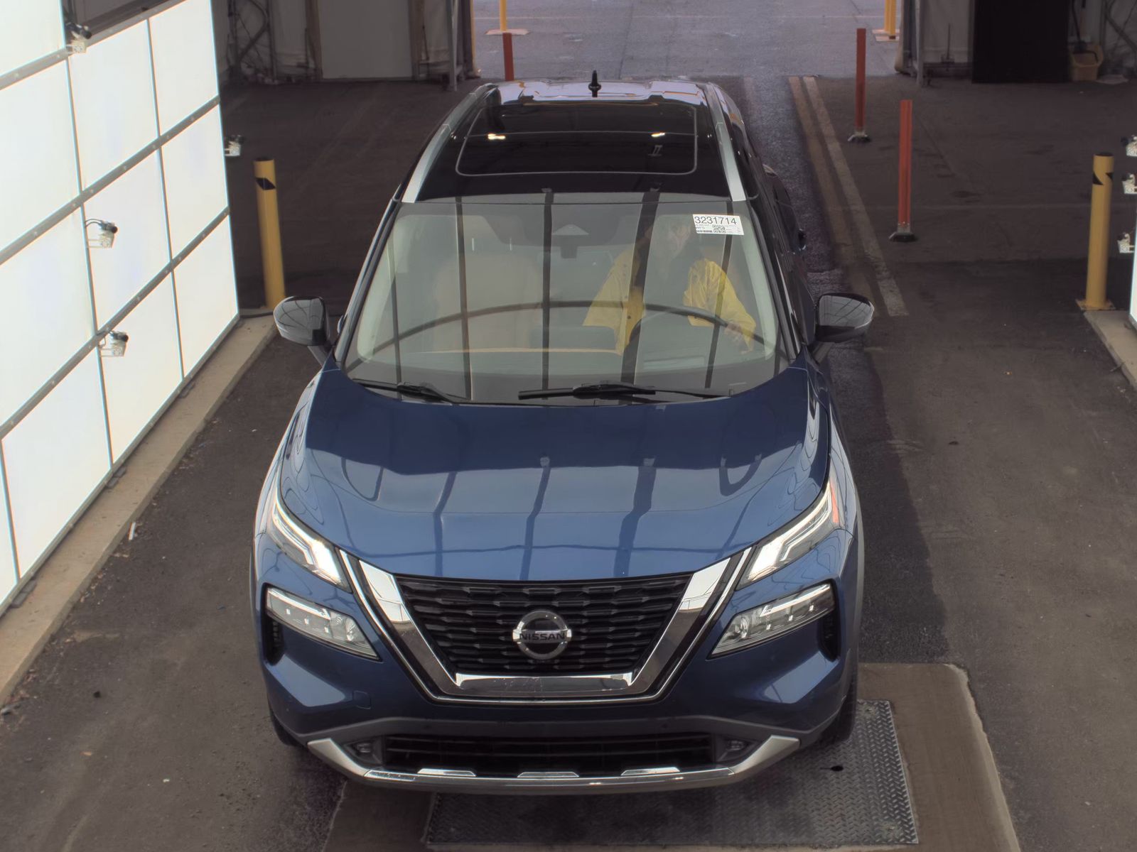 2021 Nissan Rogue Platinum AWD