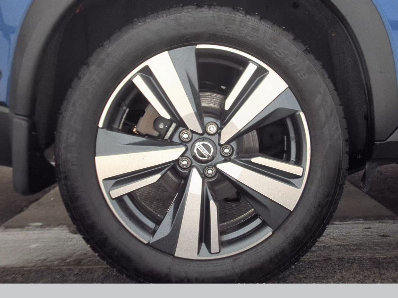 2021 Nissan Rogue Platinum AWD