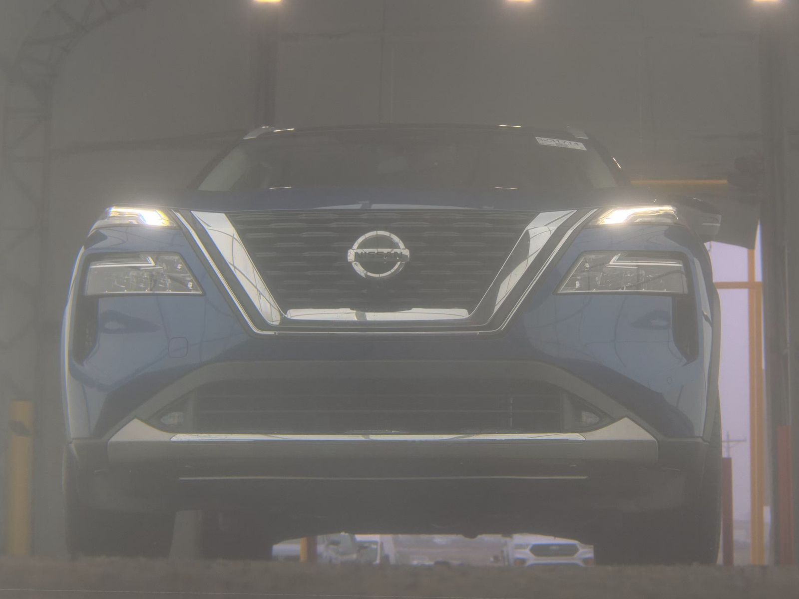 2021 Nissan Rogue Platinum AWD
