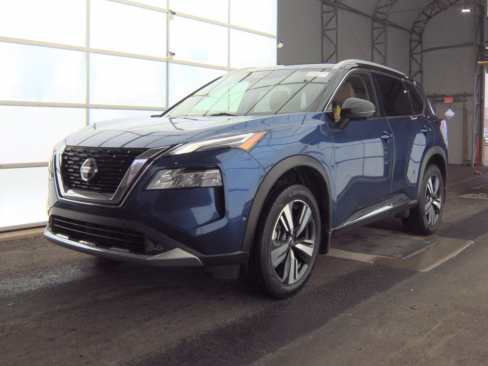 2021 Nissan Rogue Platinum AWD