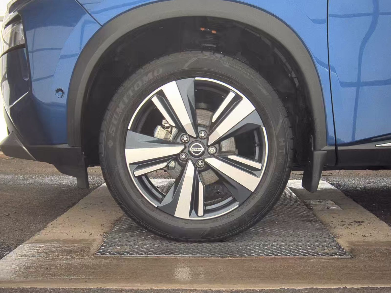 2021 Nissan Rogue Platinum AWD