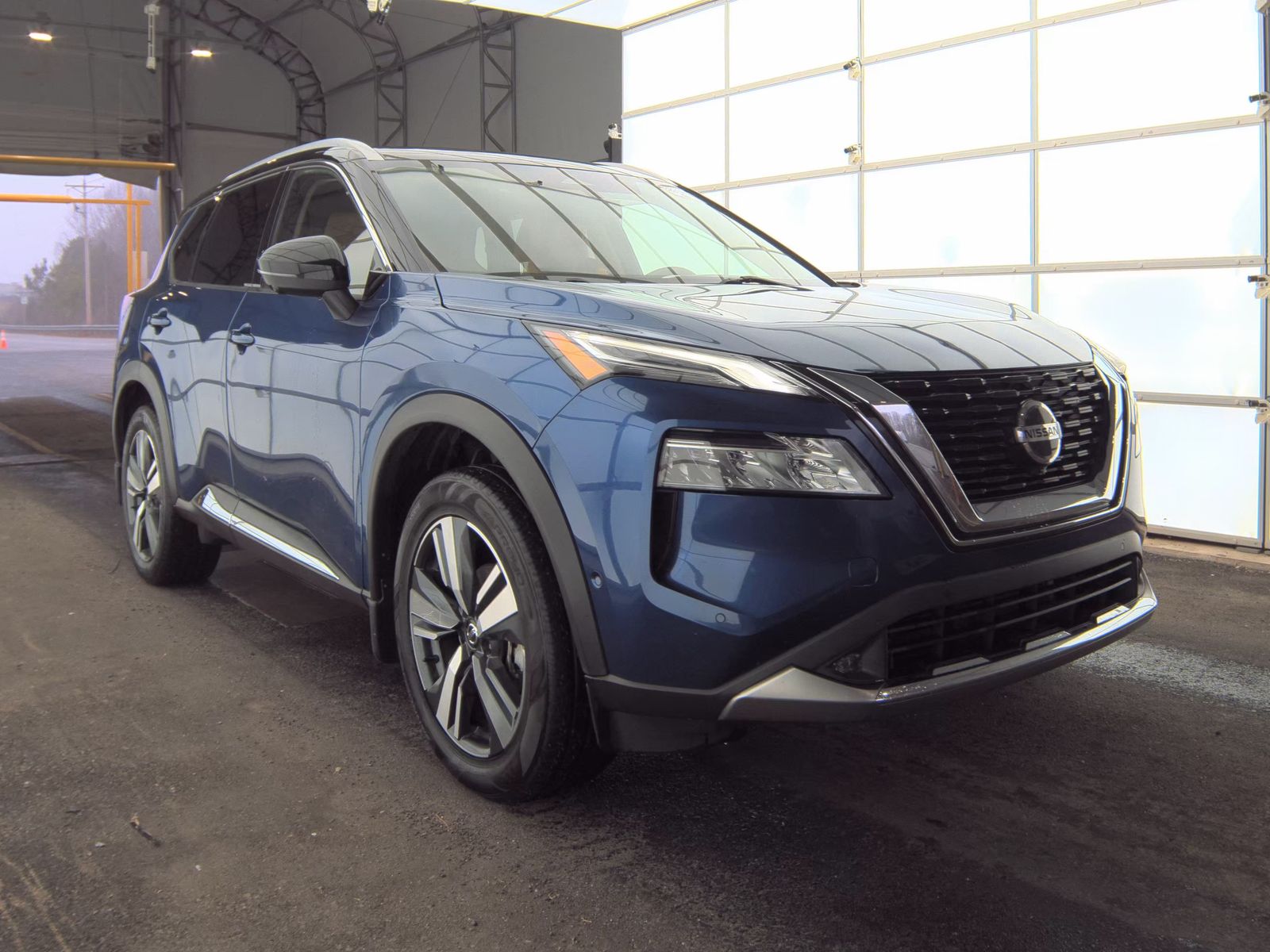 2021 Nissan Rogue Platinum AWD