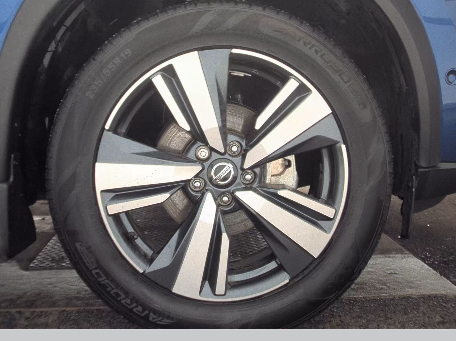 2021 Nissan Rogue Platinum AWD